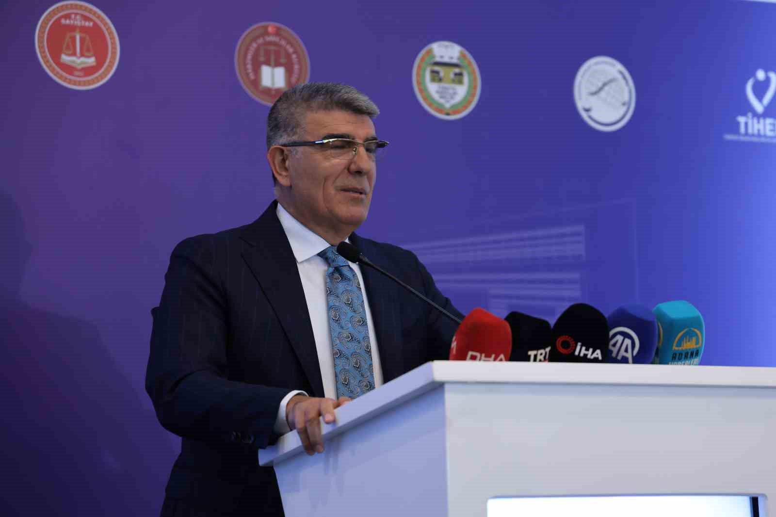 aym baskani ozkaya 14 yilda 739 bin basvuru yapildi 87 bin ihlal karari verildi jZQ1bV98