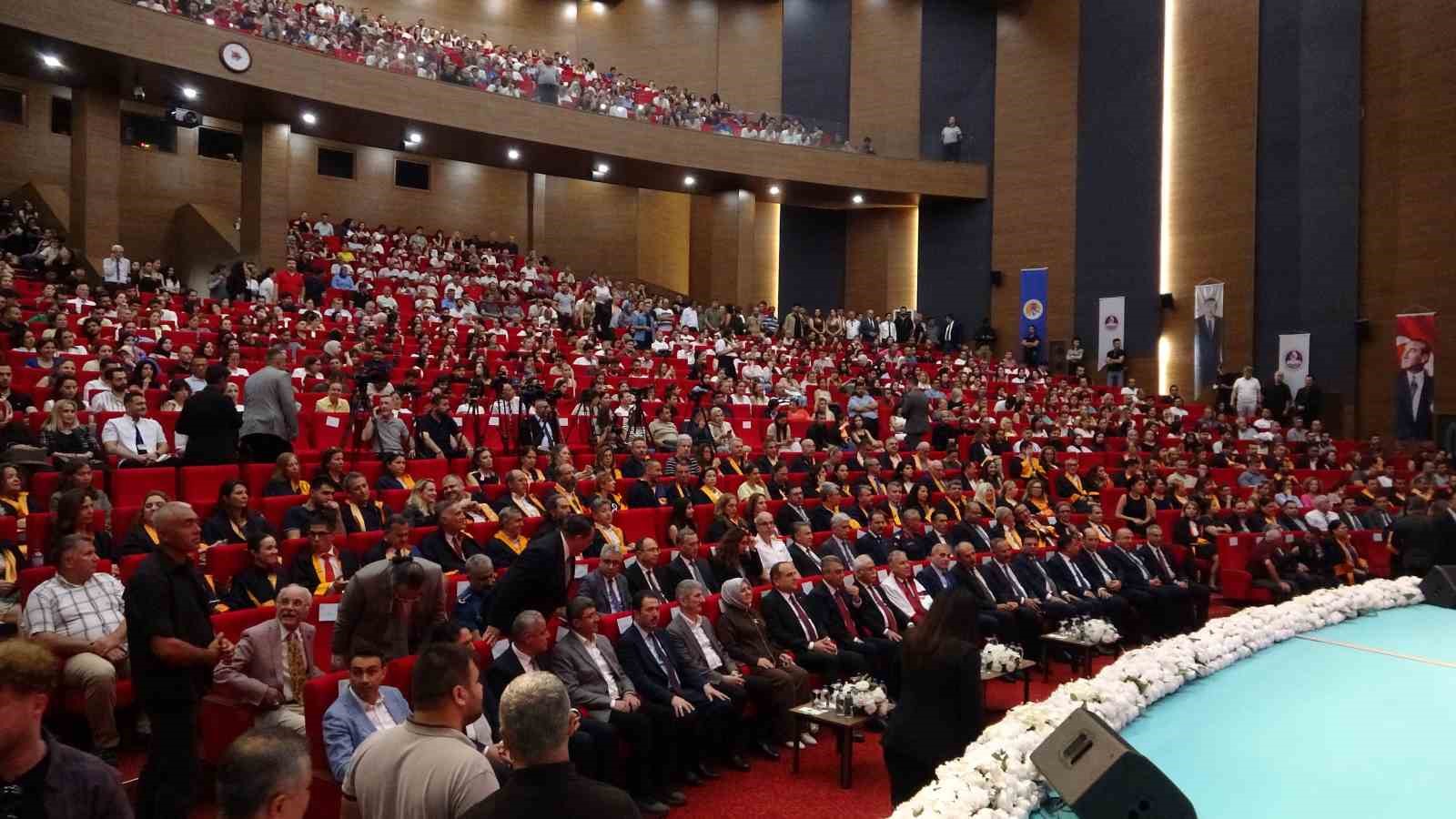 AYM Başkanı Özkaya: "Adalet, toplumun ortak vicdanıdır" 5 aym baskani ozkaya adalet toplumun ortak vicdanidir 1 JtfhEkth