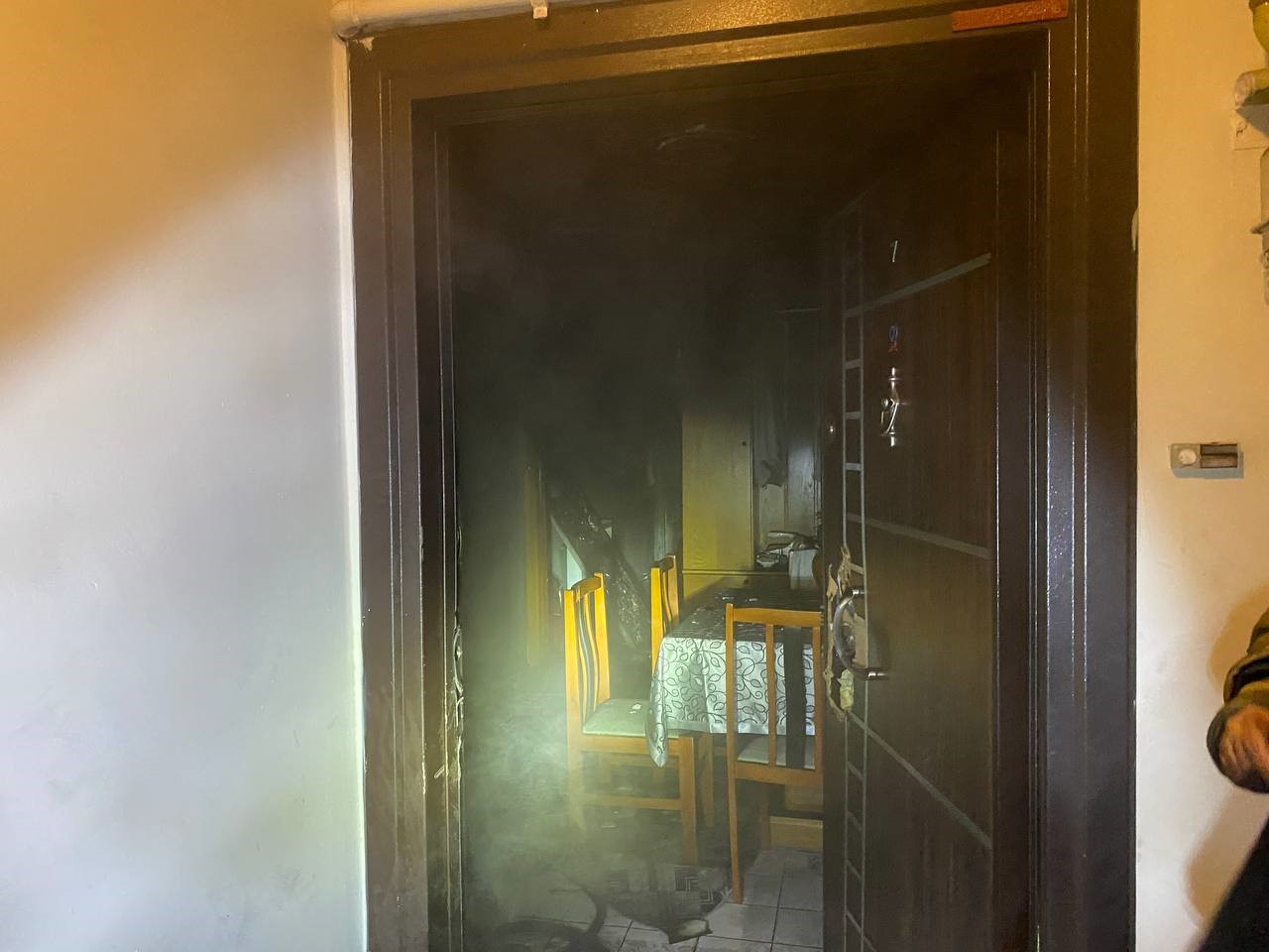 ayni apartmanda 5 kez yangin cikti 2