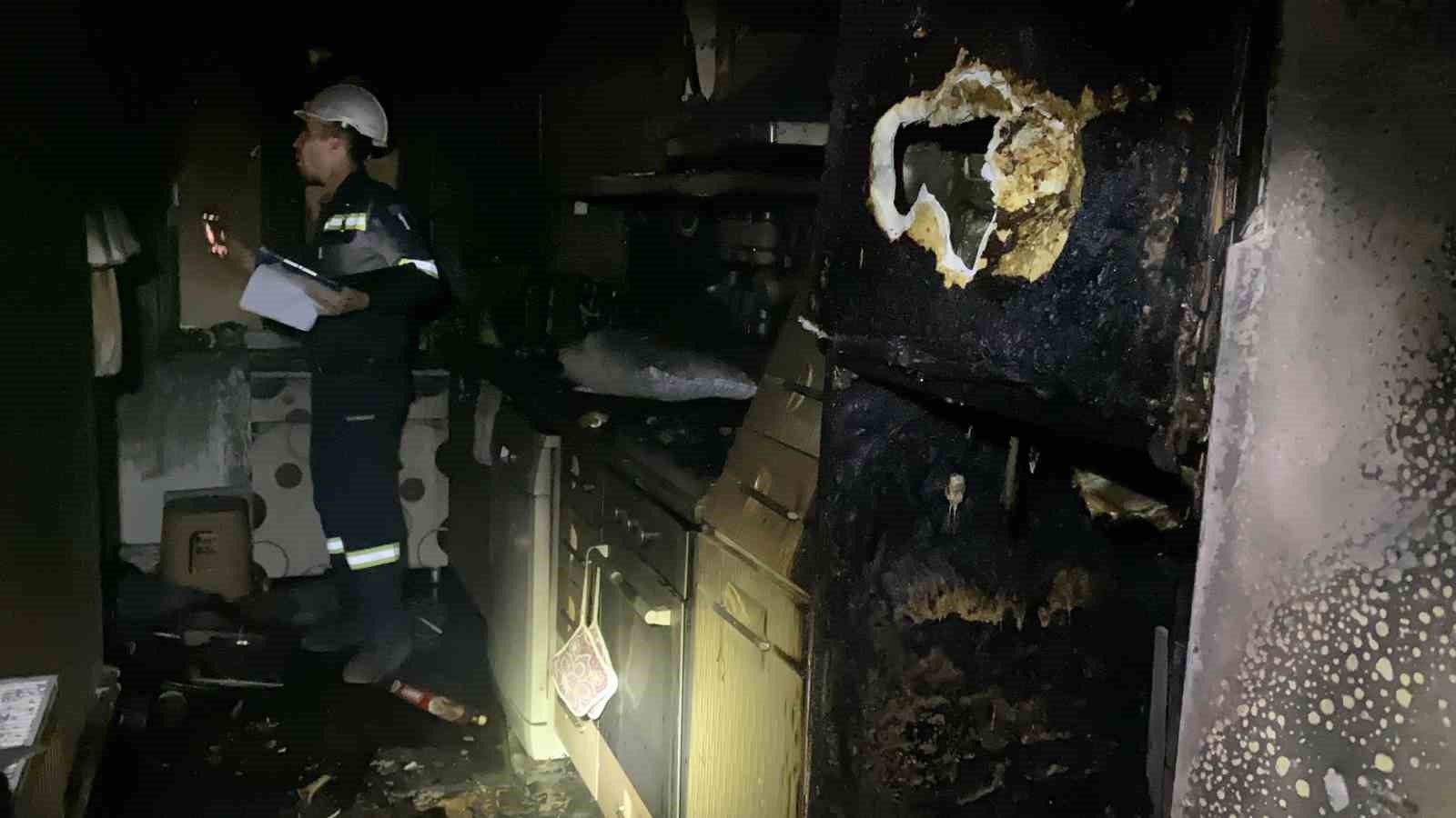 ayni apartmanda 5 kez yangin cikti 5 W96PNePA