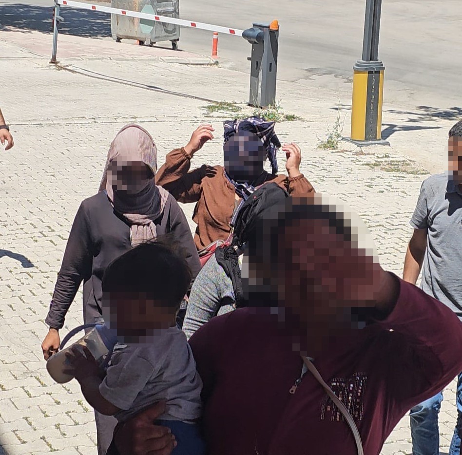 ayni gun ikinci kez zabita ekiplerine yakalandi 0 MiB9vpUX