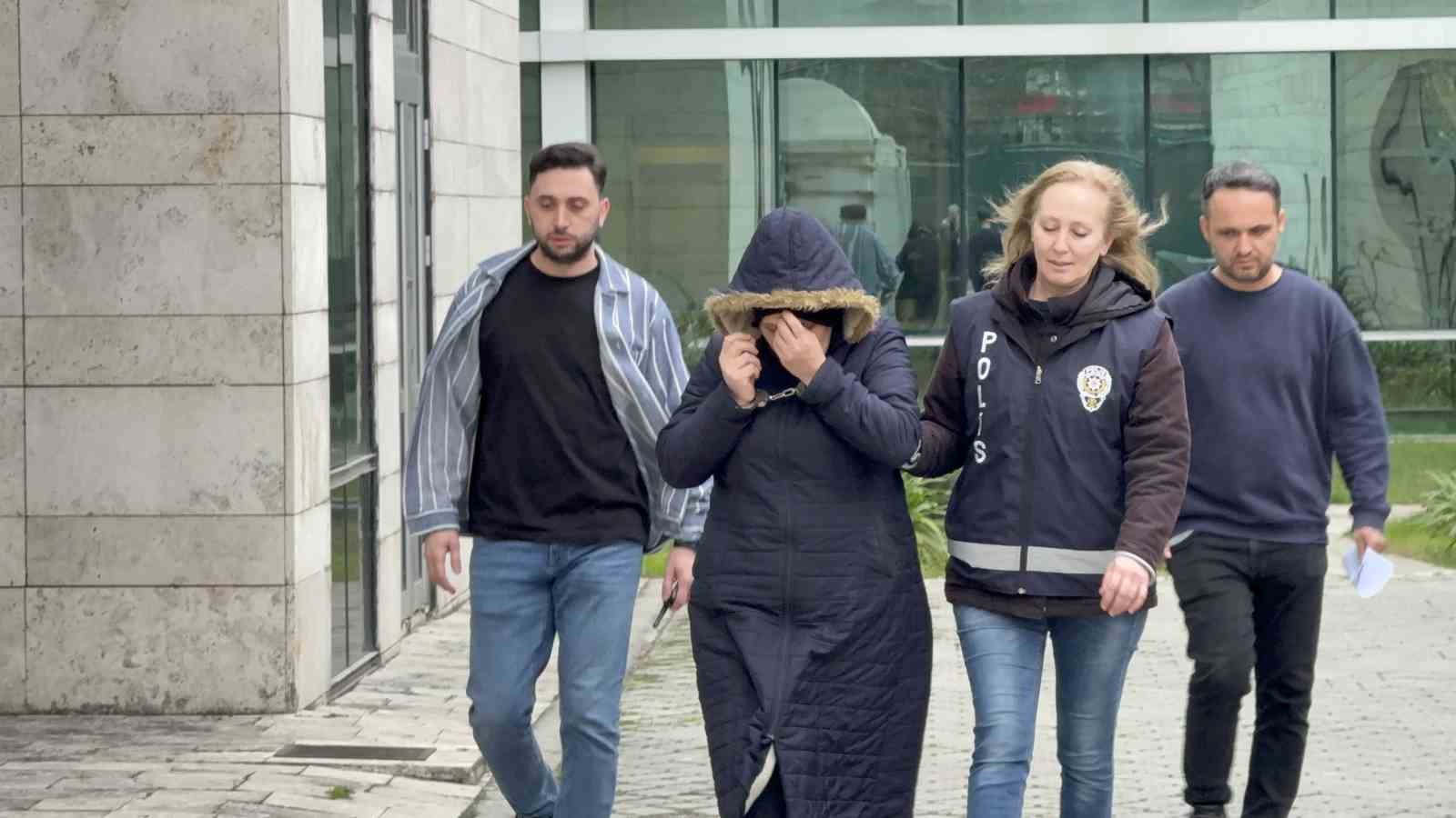 ayni kuyumcudan iki kez altin calan kadin tutuklandi 1 VhGIrzRz