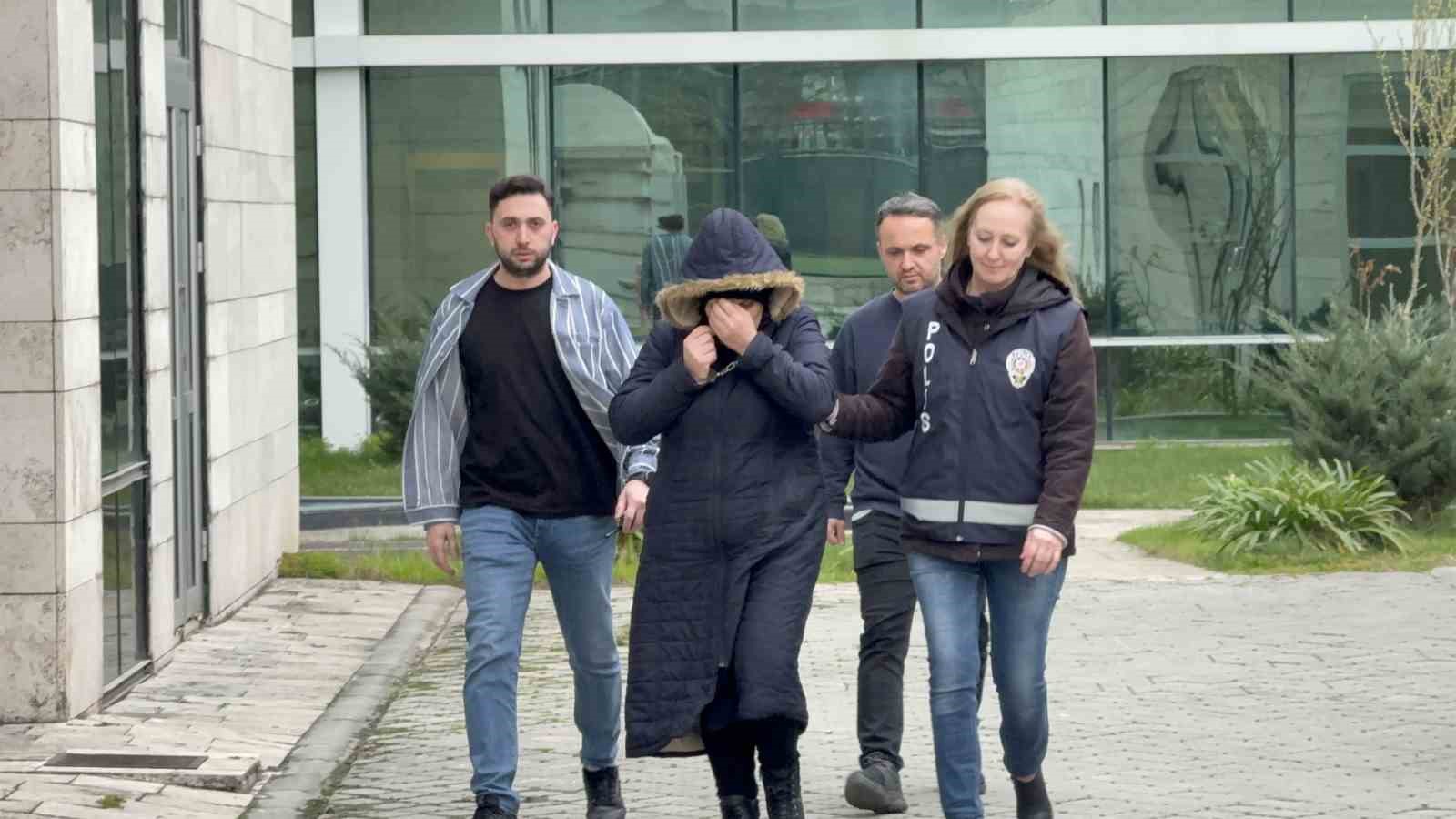 ayni kuyumcudan iki kez altin calan kadin tutuklandi 2 GUBzEw44