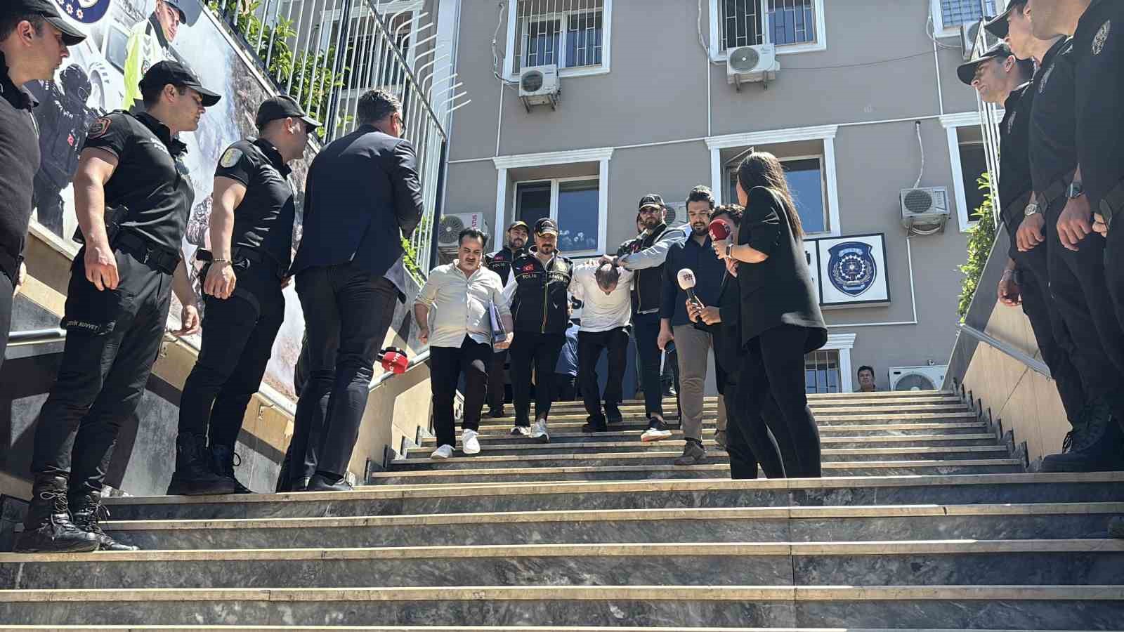 aynur kanbur cinayetinin katil zanlisi adliyeye sevk edildi 1 BFSGpIWQ