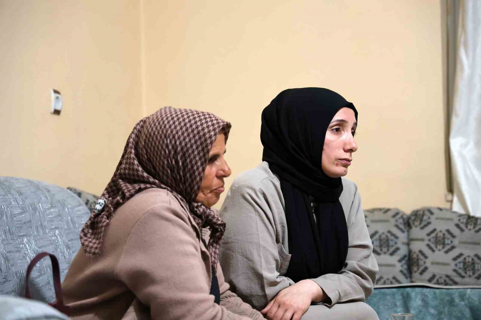 ayri sehirler kayip hayatlar cesetleri bulunamayan gulistan doku ve mekiye akyelin ailesi diyarbakirda bir O2H1HNih