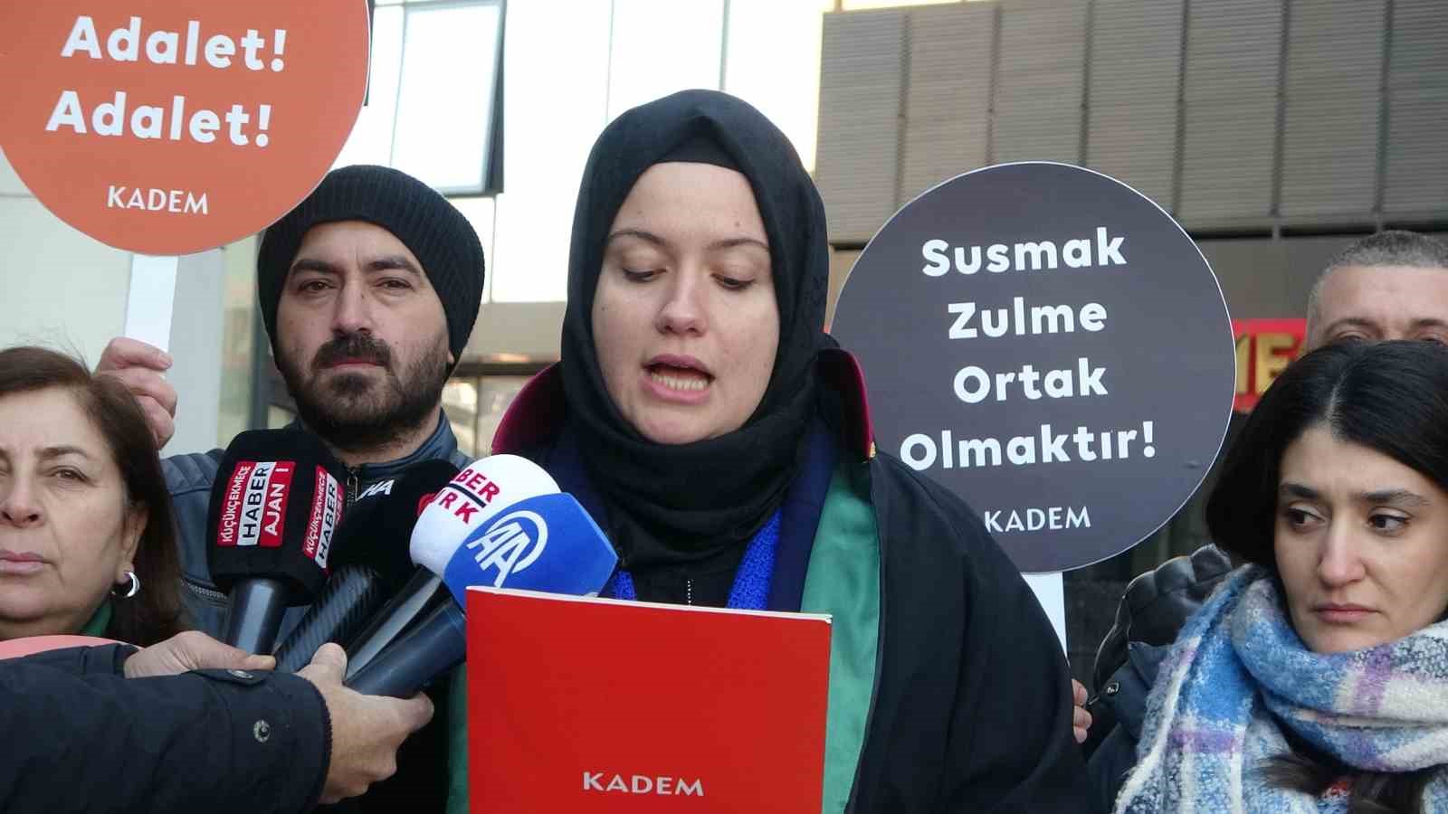 ayse tokyaz cinayeti davasi basladi 1 NiQJXuwJ