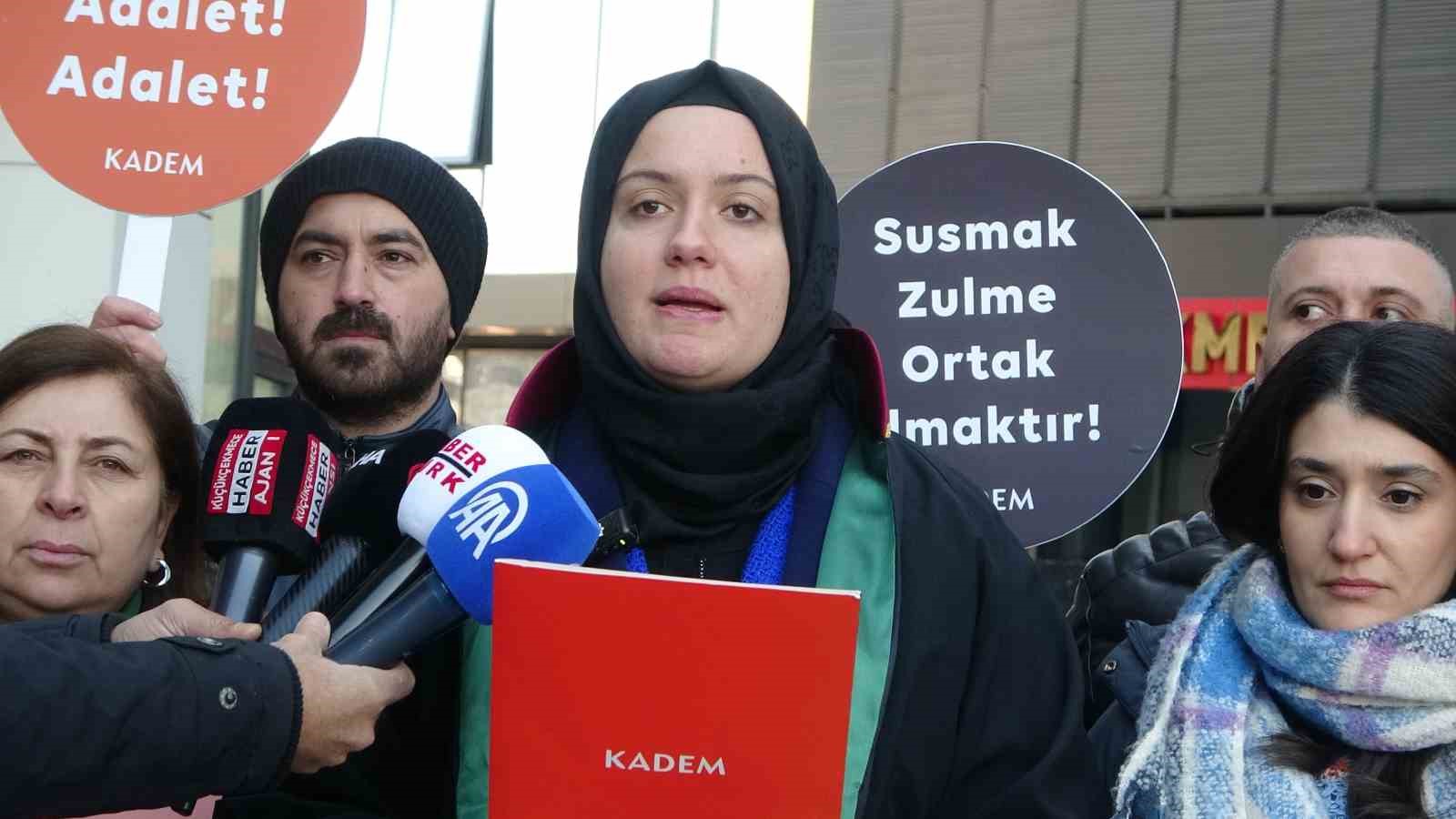 ayse tokyaz cinayeti davasi basladi 2 DrWrJjhy