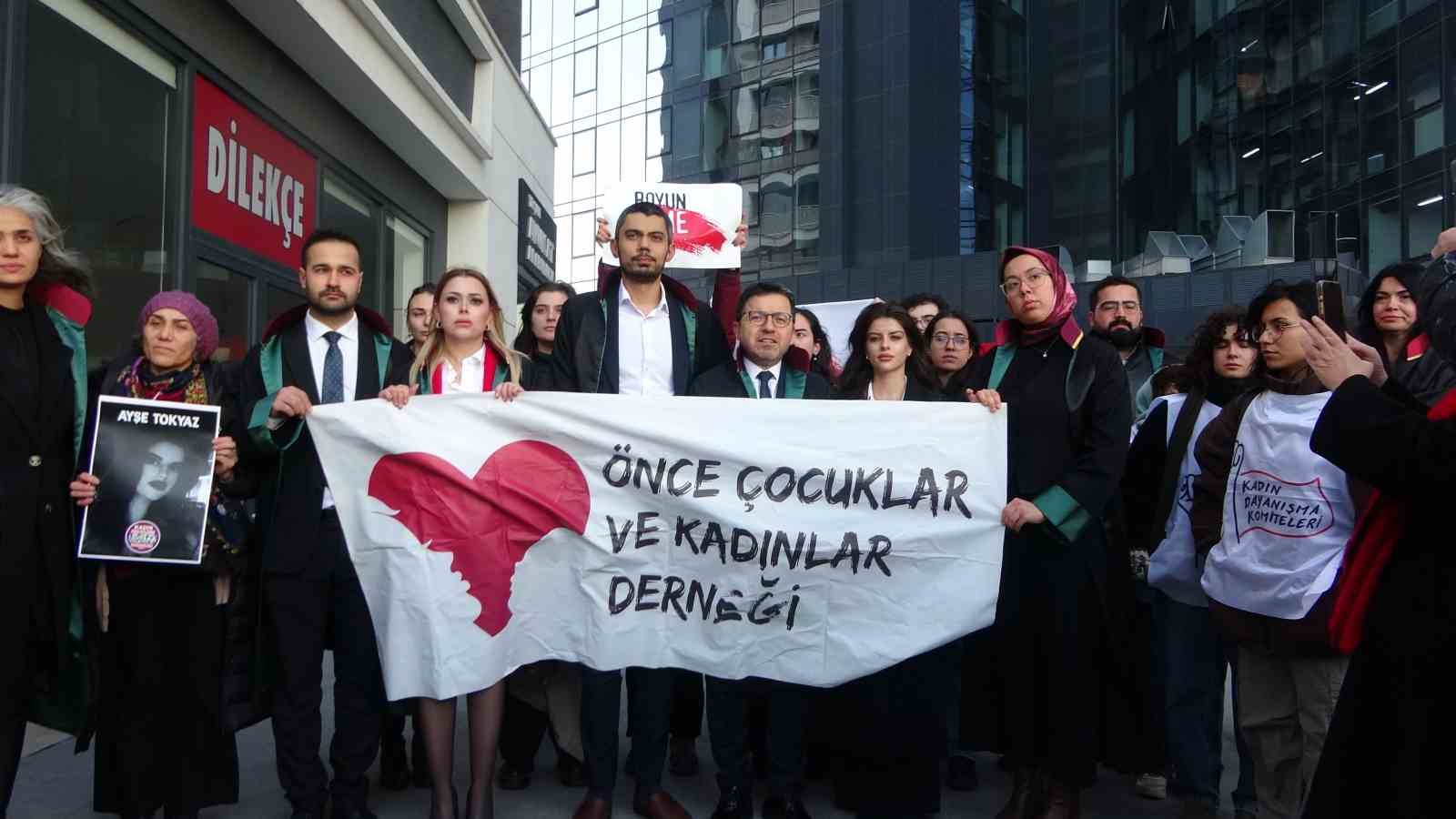 ayse tokyaz cinayeti davasinda savunma yapan zanli cemil koc ayseyi bavula ben koydum 1 sVneHkHK