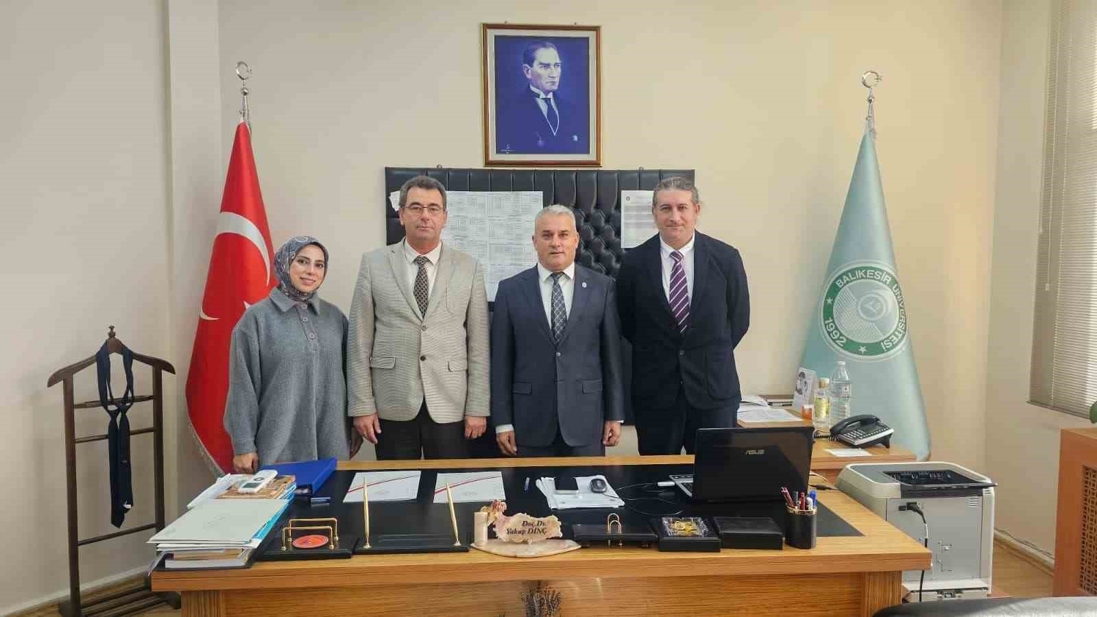 ayvalik meslek yuksekokulu ile ayal arasinda is birligi protokolu 0 6Zv5TJvG