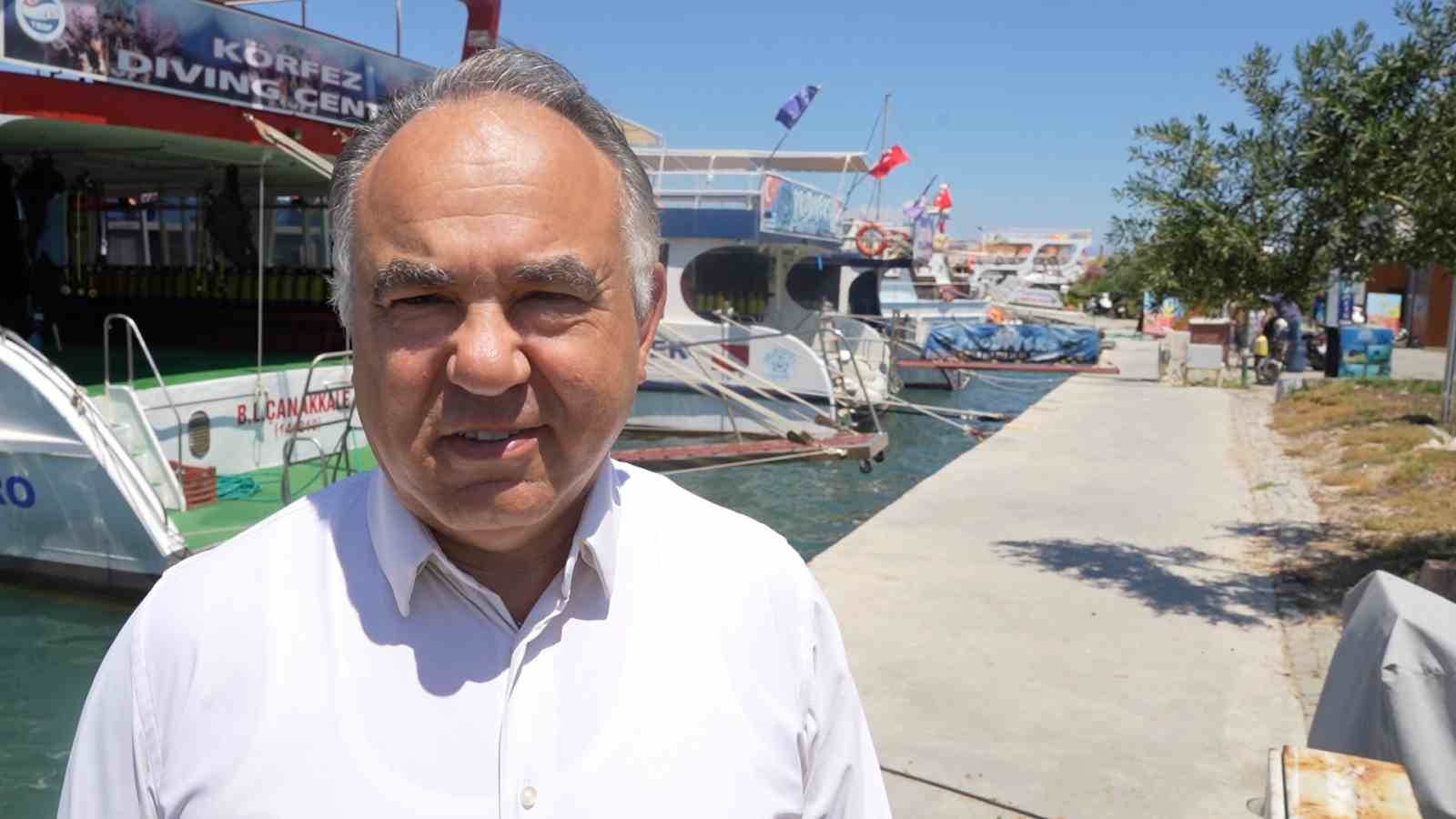 Ayvalık’ta dalış turizmine müjde 5 ayvalikta dalis turizmine mujde 1 KJRIElAn