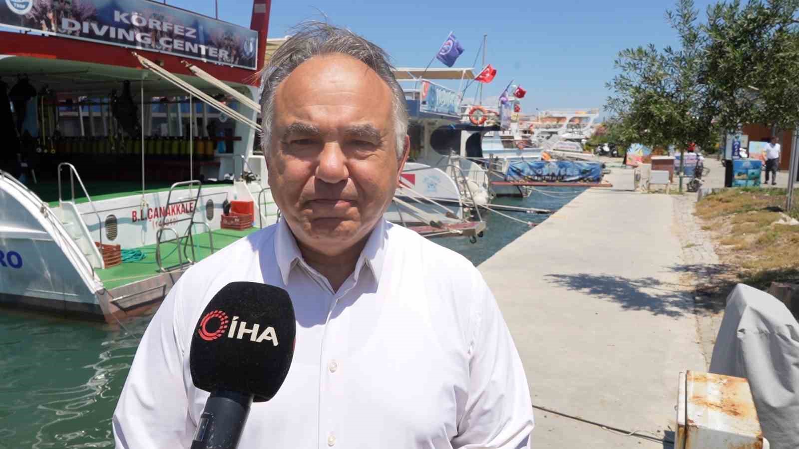 Ayvalık’ta dalış turizmine müjde 6 ayvalikta dalis turizmine mujde 2 NsMaFTvl