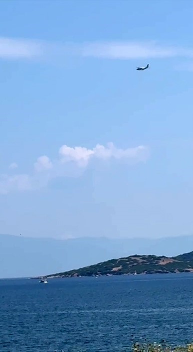 ayvalikta denizde kaybolan genc icin arama kurtarma calismalari suruyor 0 3ntnt4Fq