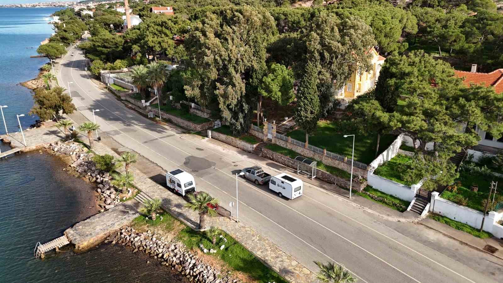Ayvalık’ta karavanlara yeni düzenleme 8 ayvalikta karavanlara yeni duzenleme 4 Qt5QrIt4