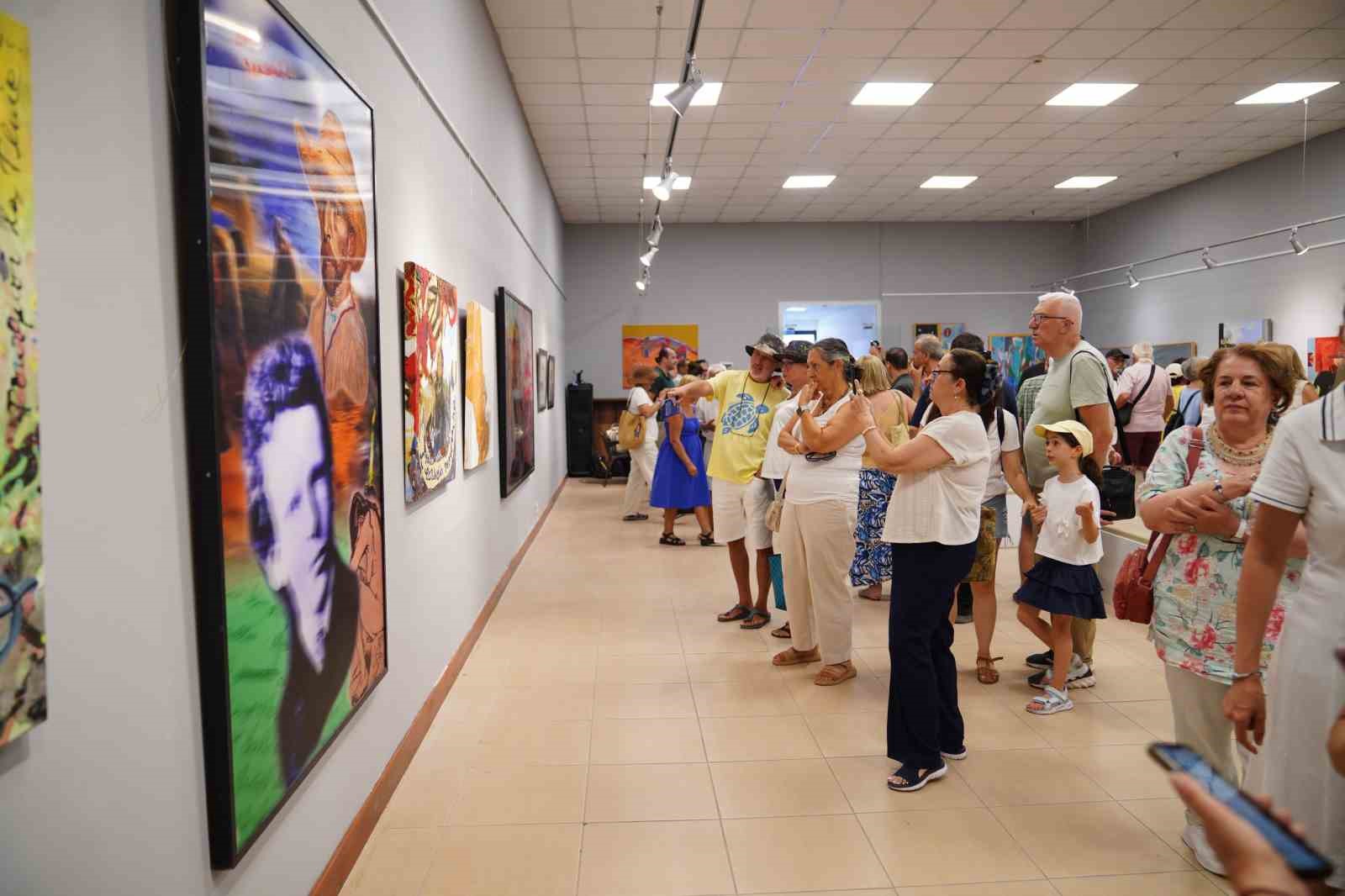 Ayvalık’ta küresel ve çağdaş kültür sanat açılımı başladı 6 ayvalikta kuresel ve cagdas kultur sanat acilimi basladi 2 zLTda4W8
