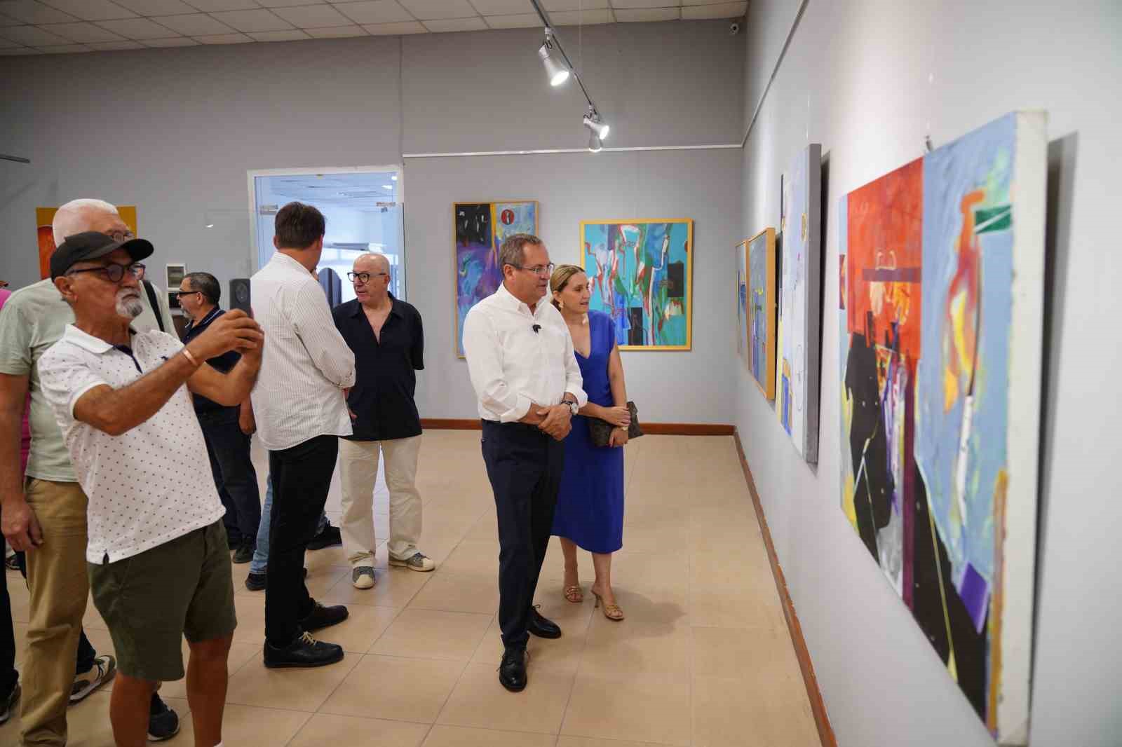 Ayvalık’ta küresel ve çağdaş kültür sanat açılımı başladı 7 ayvalikta kuresel ve cagdas kultur sanat acilimi basladi 3 VDdQzZwA