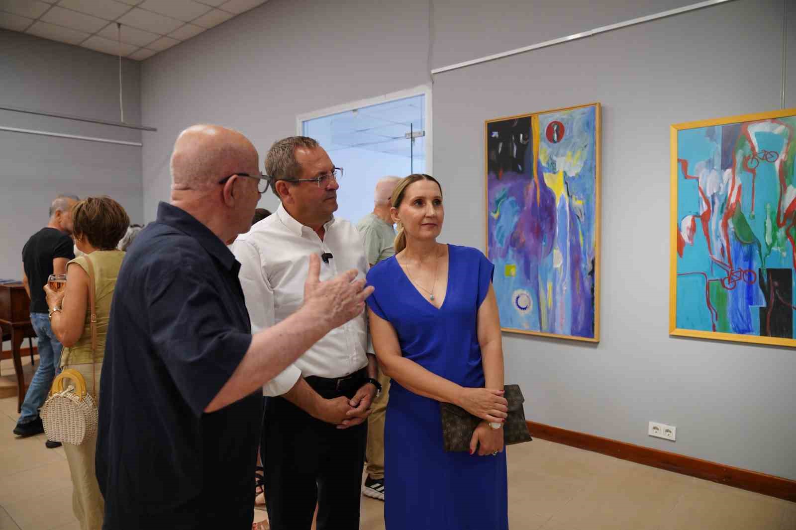 Ayvalık’ta küresel ve çağdaş kültür sanat açılımı başladı 8 ayvalikta kuresel ve cagdas kultur sanat acilimi basladi 4