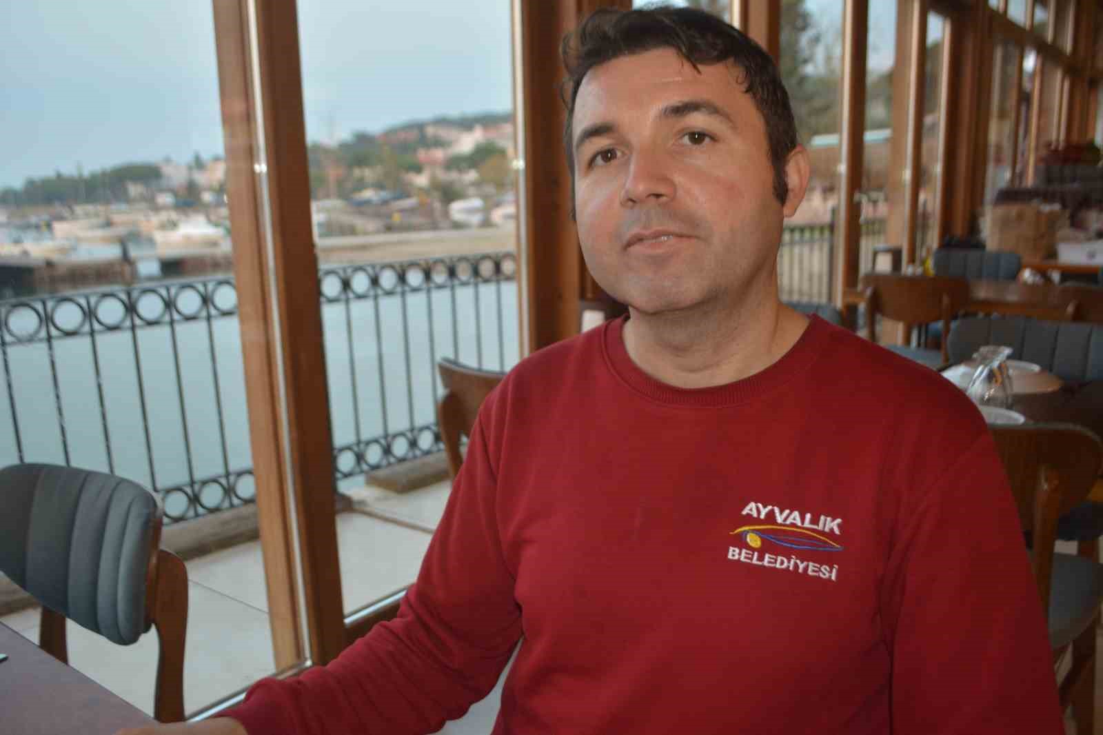 ayvalikta sevimli kugu pasa limaninin simgesi oldu 5 2iWJnqyq