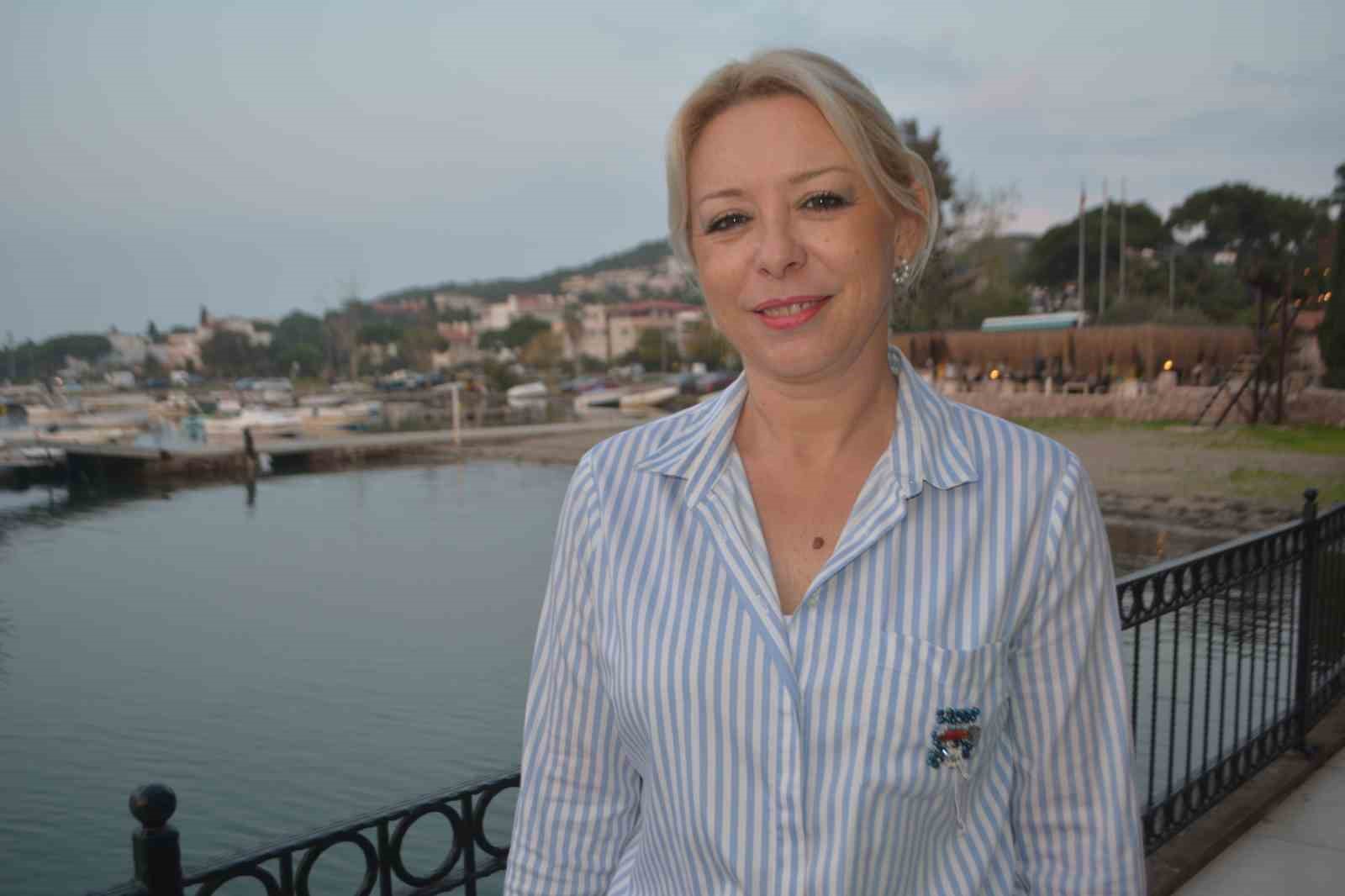 ayvalikta sevimli kugu pasa limaninin simgesi oldu 6 WrM7gEun