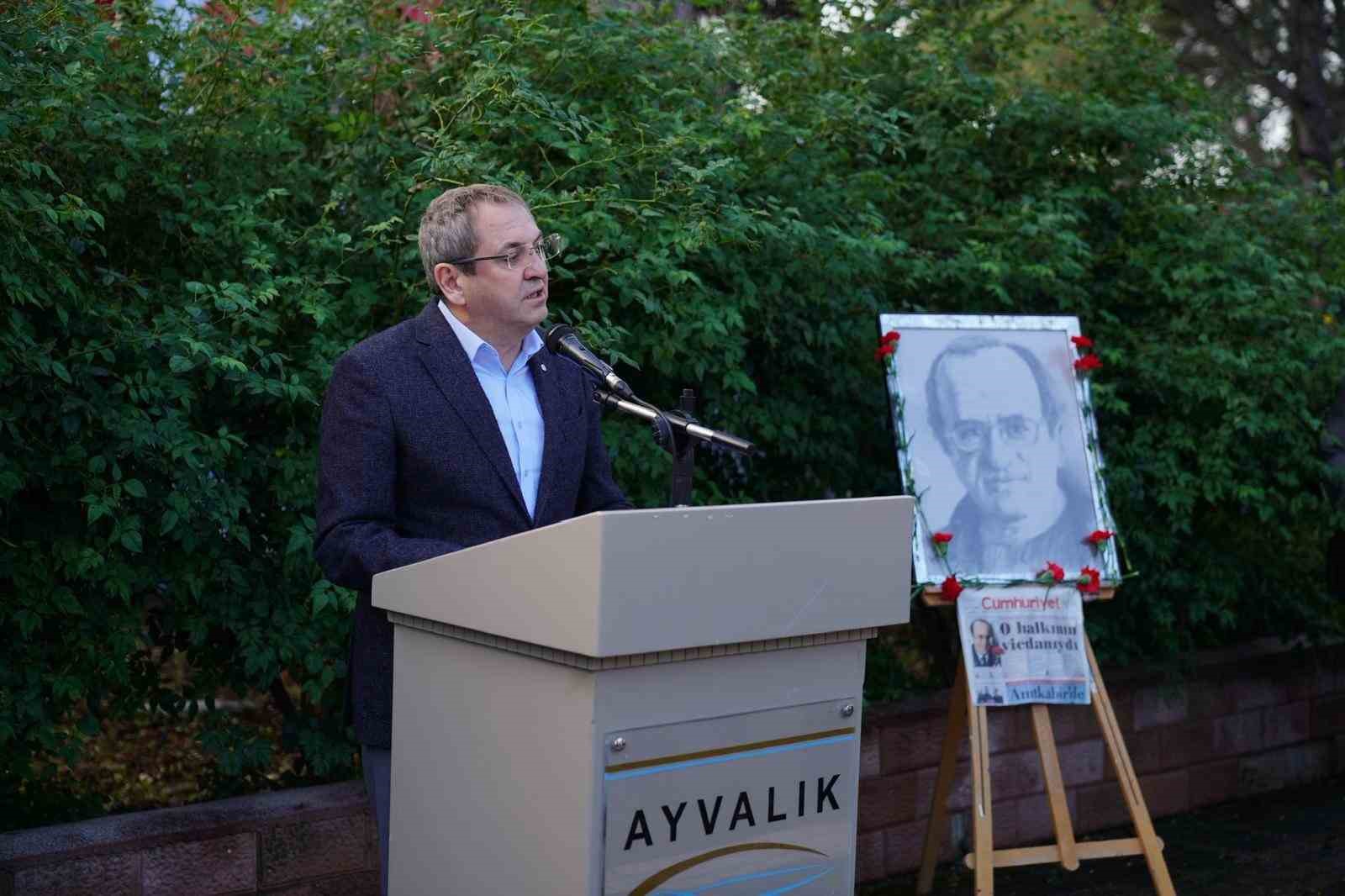 ayvalikta ugur mumcu unutulmadi 1 X4A2tBGR