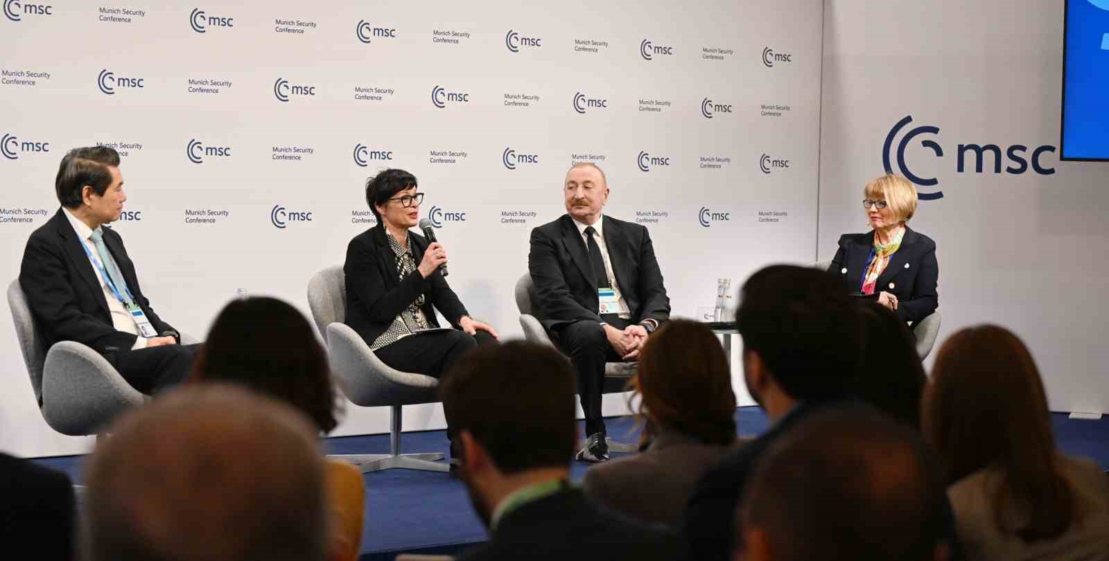 azerbaycan cumhurbaskani aliyev azerbaycan gurcistan ve ermenistan uclu is birligi yapacak 0 DC43b2Kg