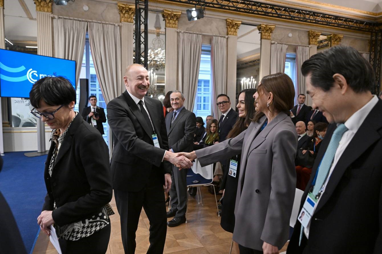azerbaycan cumhurbaskani aliyev azerbaycan gurcistan ve ermenistan uclu is birligi yapacak 1