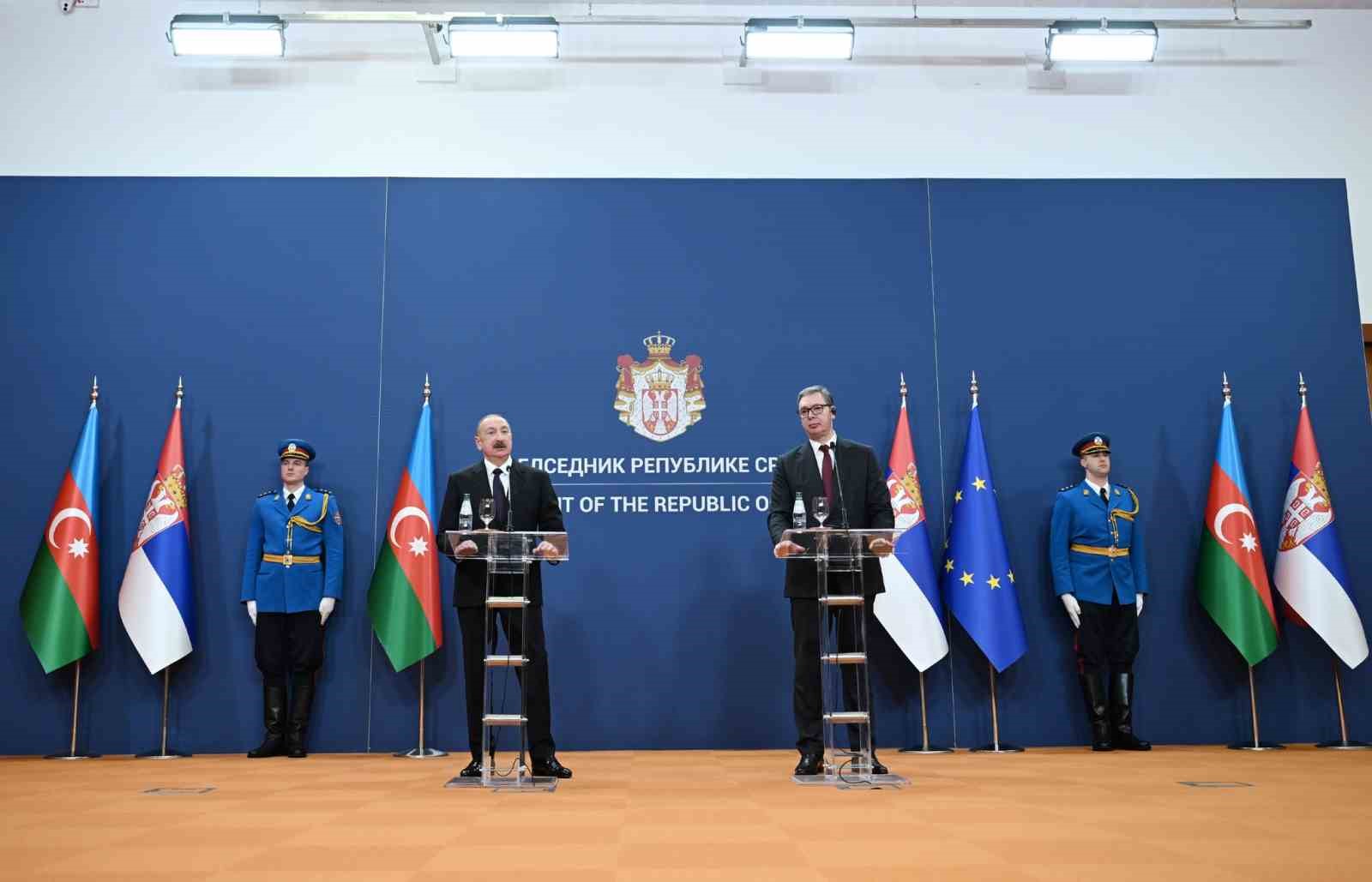 azerbaycan cumhurbaskani aliyev sirbistanda 3
