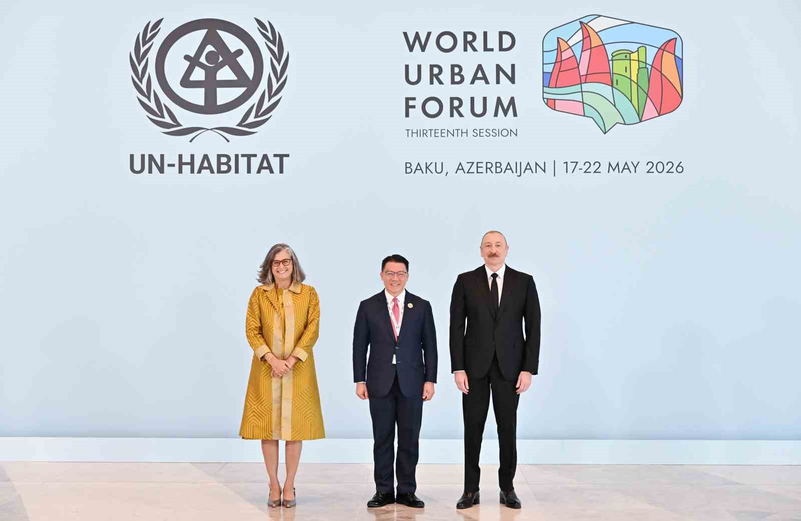 azerbaycanda duzenlenen 13uncu dunya kentsel forumunun resmi acilis toreni gerceklestirildi 0 W5J97XuP