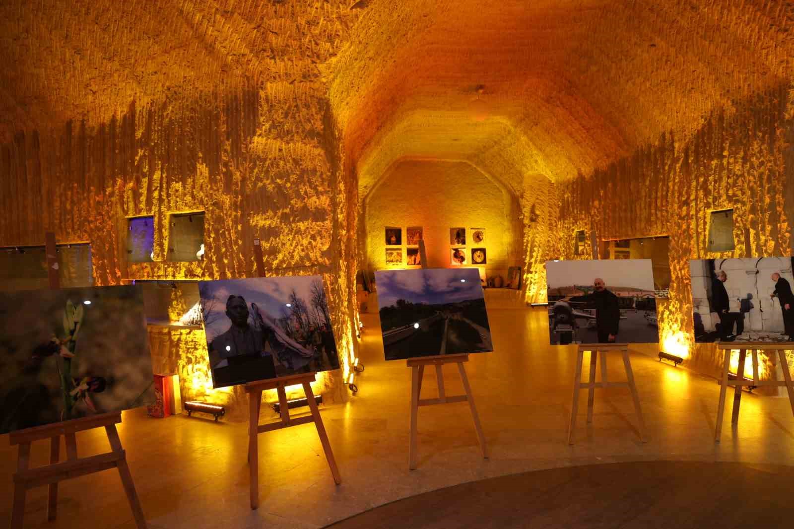 azerbaycanin 108 kurulus yilinda nevsehirde fotograf sergisi 1 yrjCfrmb