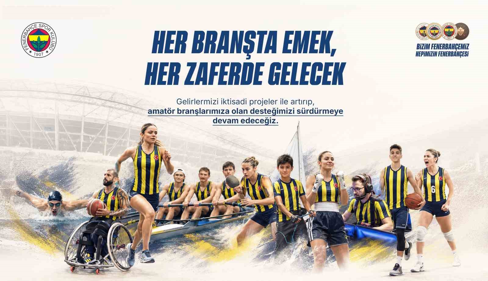 Aziz Yıldırım: "En büyük Fener sezonu başlamıştır" 13 aziz yildirim en buyuk fener sezonu baslamistir 9 2PkMO5WA