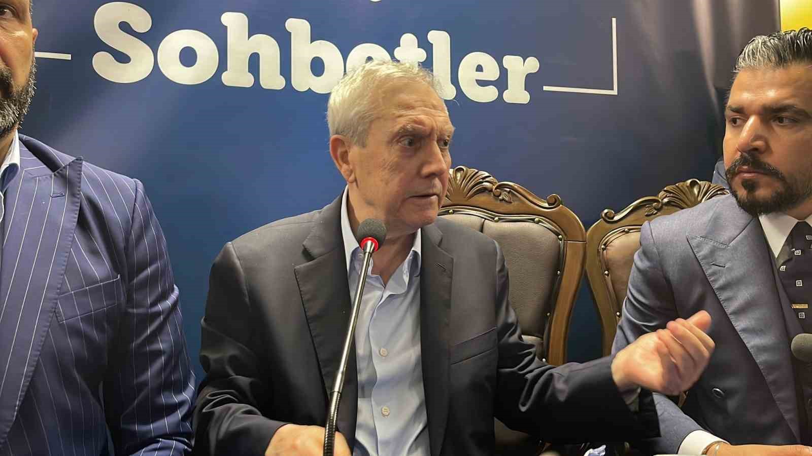 aziz yildirim taraftarla bir araya geldi 2 LDWkYTng
