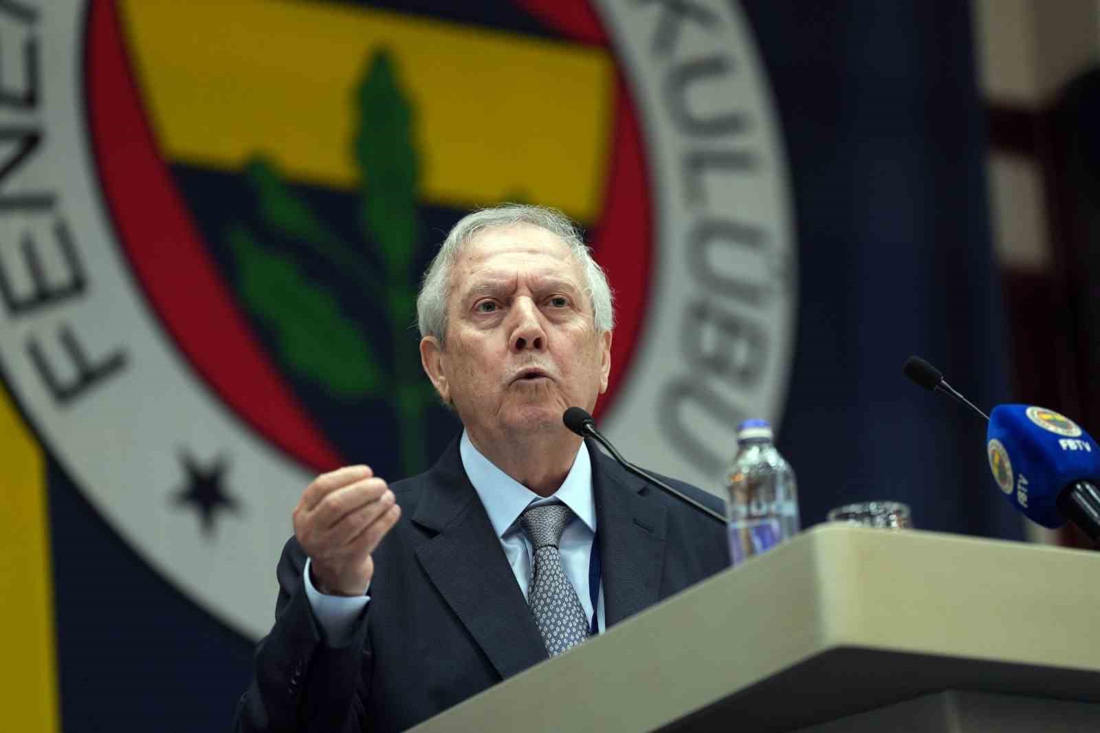 aziz yildirimdan saran idaresine acik bicimde anlatin kulubun menfaatineyse karsi degilim 1 6mJ9kJaH