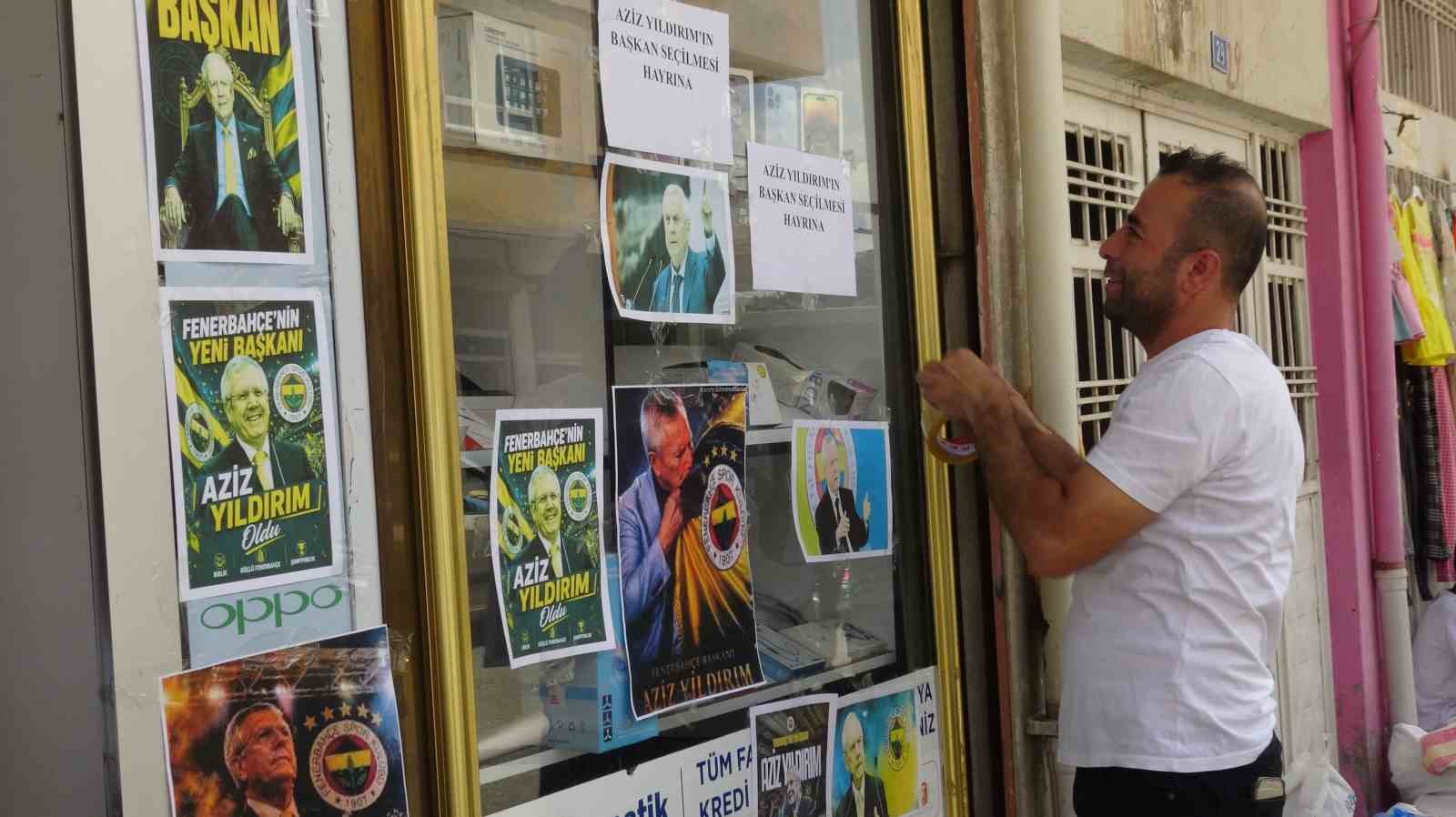 aziz yildirimin baskanlik zaferi gercuste tatliyla kutlandi 1 j6dWykTH