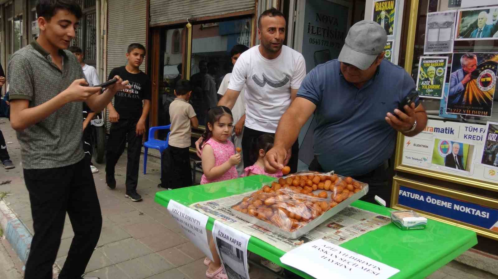 aziz yildirimin baskanlik zaferi gercuste tatliyla kutlandi 5