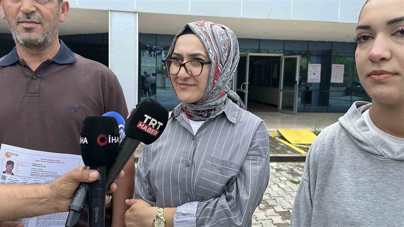 Baba, anne ve 2 kızı sınavda birbirlerine rakip oldu 8 baba anne ve 2 kizi sinavda birbirlerine rakip oldu 4 qi4vTHbI