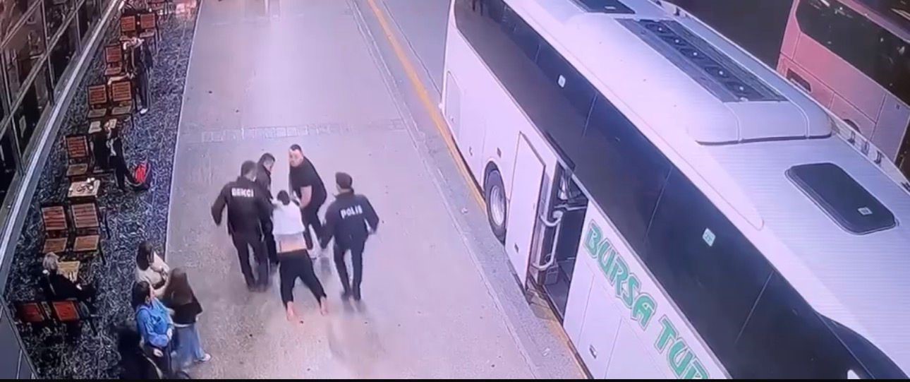 baba katili terminalde bursa polisi tarafindan kiskivrak boyle yakalandi 1