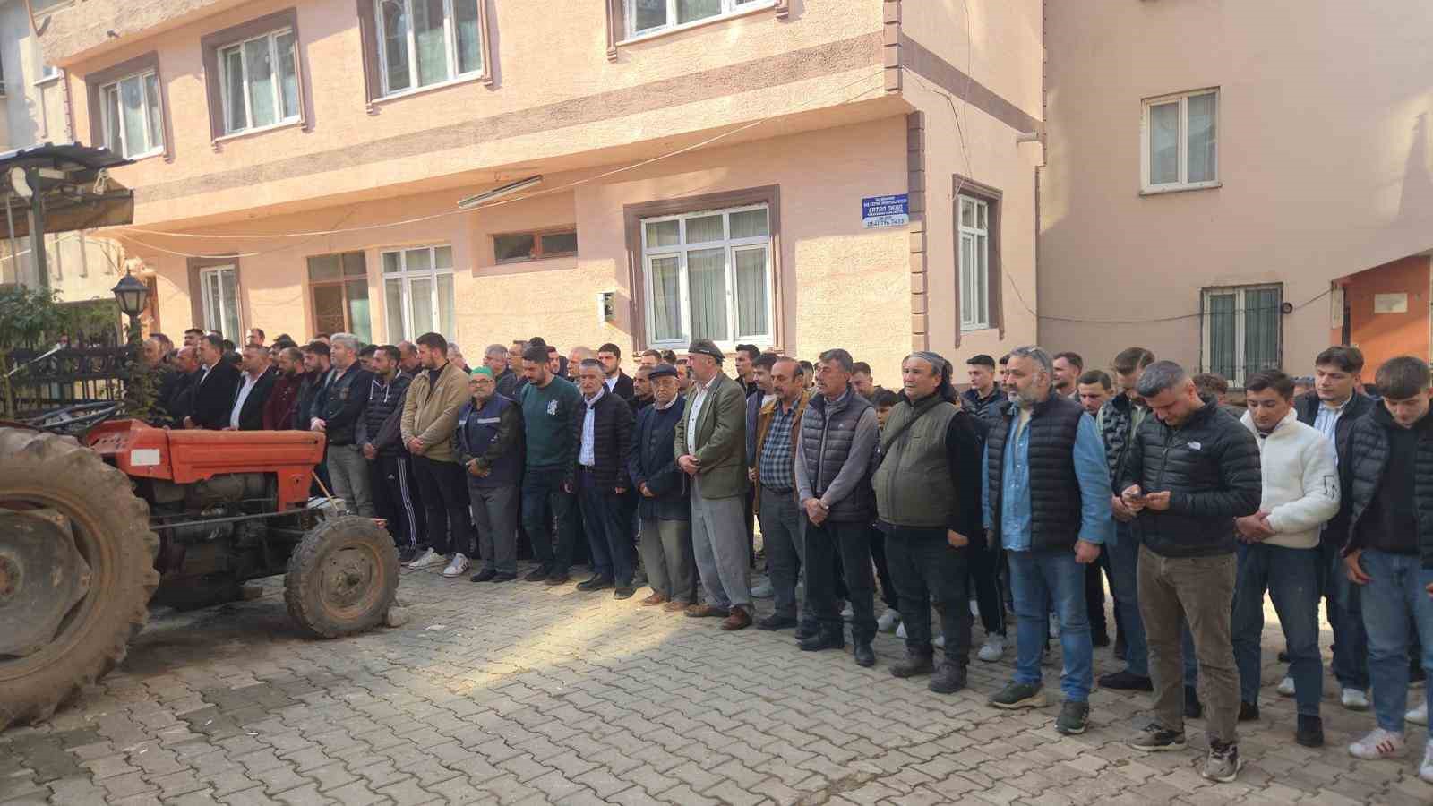baba ve oglu son yolculuguna ugurlandi 1