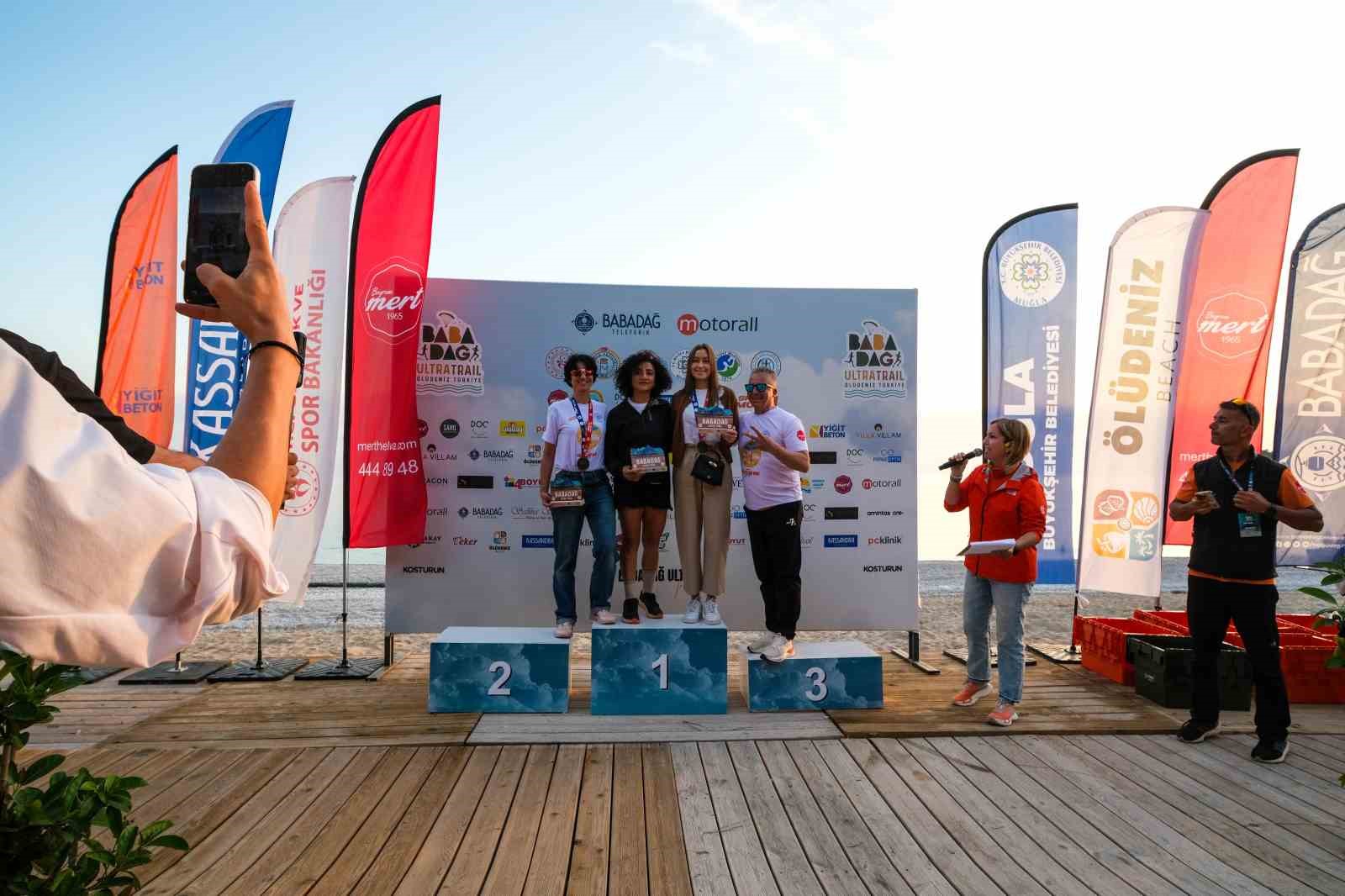 Babadağ Ultra Maratonu’nda ilk gün tamamlandı 6 babadag ultra maratonunda ilk gun tamamlandi 2 ESBZ2SqX