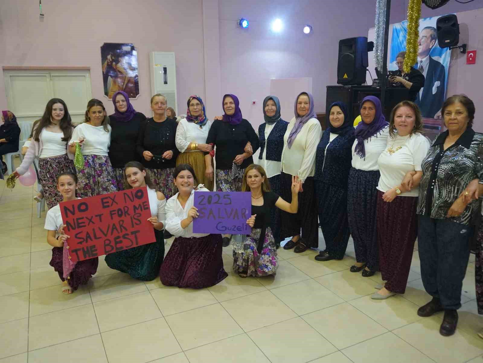 babaeskide salvar gecesi renkli goruntulere sahne oldu 5 ASlWqdmq