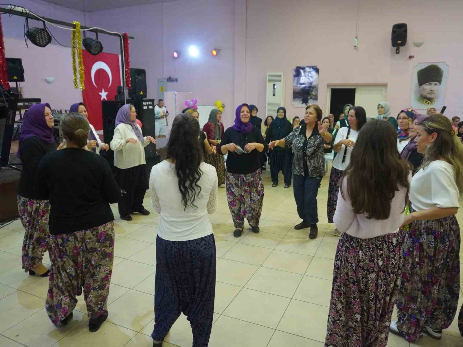 babaeskide salvar gecesi renkli goruntulere sahne oldu 6