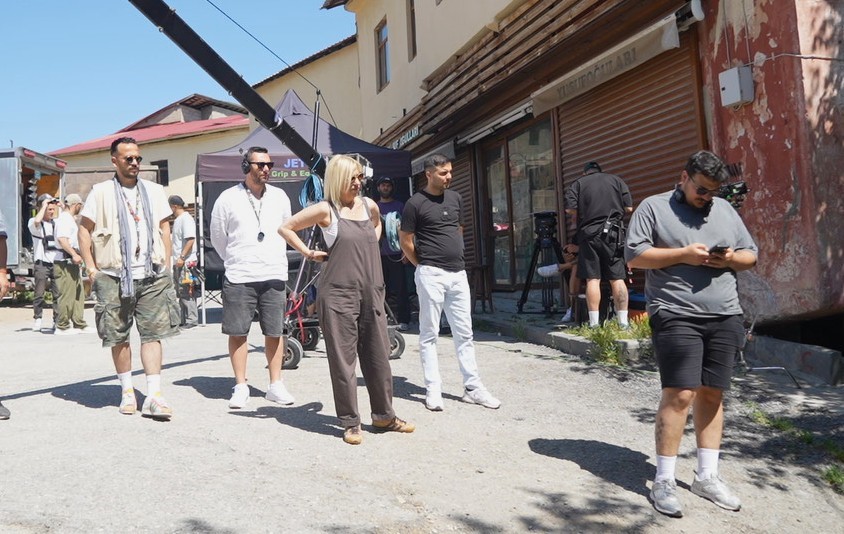 babamin damadi filminin cekimi basladi 0