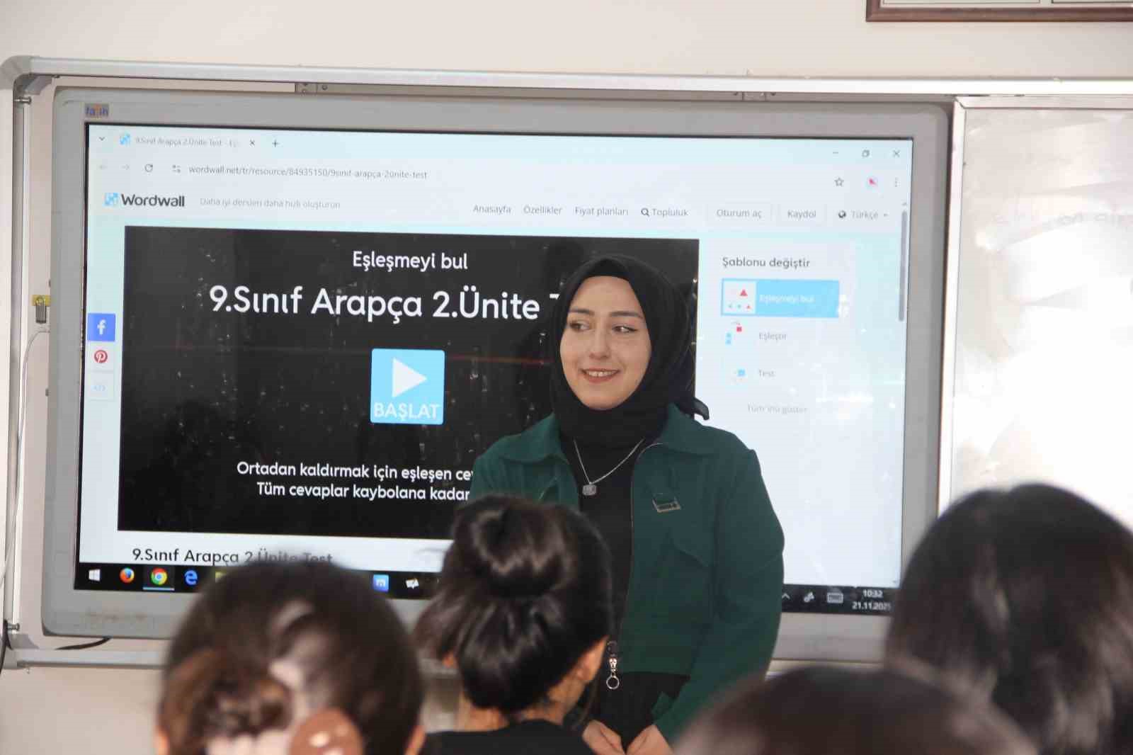 babasina verdigi sozu vasiyet saydi ogretmen olup ogrencileri hayallerine kavusturuyor 1 KJL8tIdc