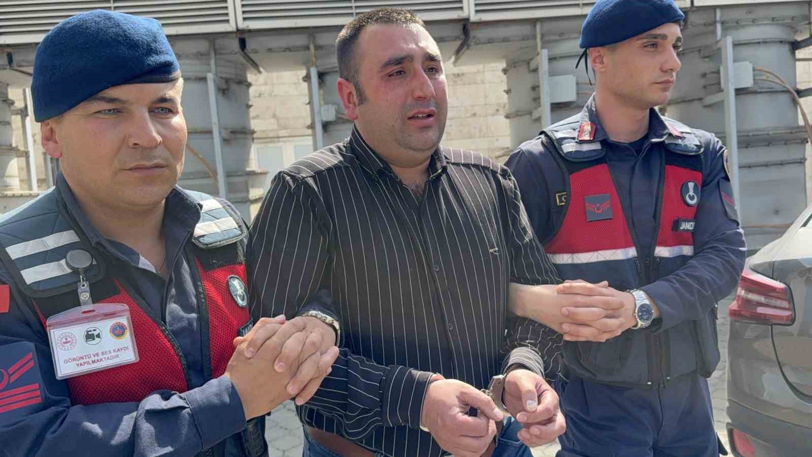 babasini 8 kursunla olduren sahis cok pismanim kimse babasini oldurmek istemez allah bu aciyi mjZ6CRKN