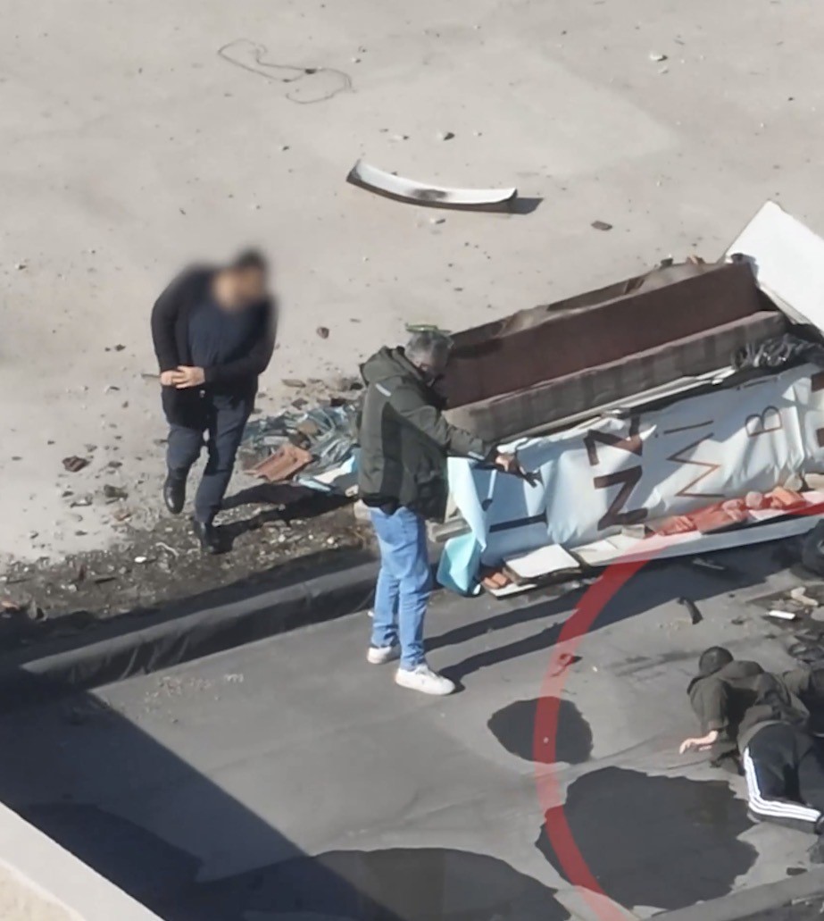 babasini bicaklayarak olduren ogul yakalandi 4 Lcv4QfrX