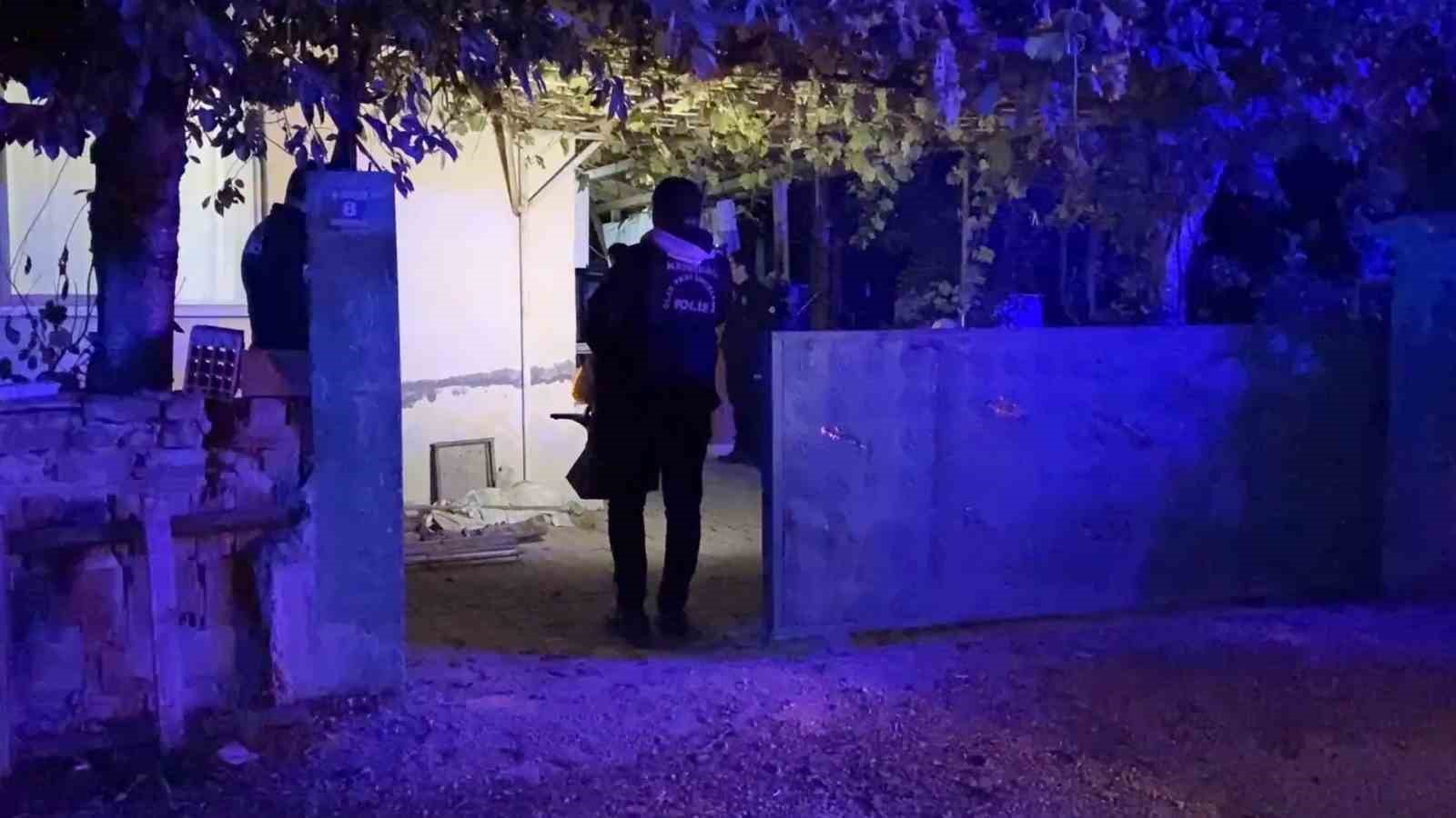 babasini oldurup kacti polisin operasyonuyla yakalandi 3 6MeFNYDR