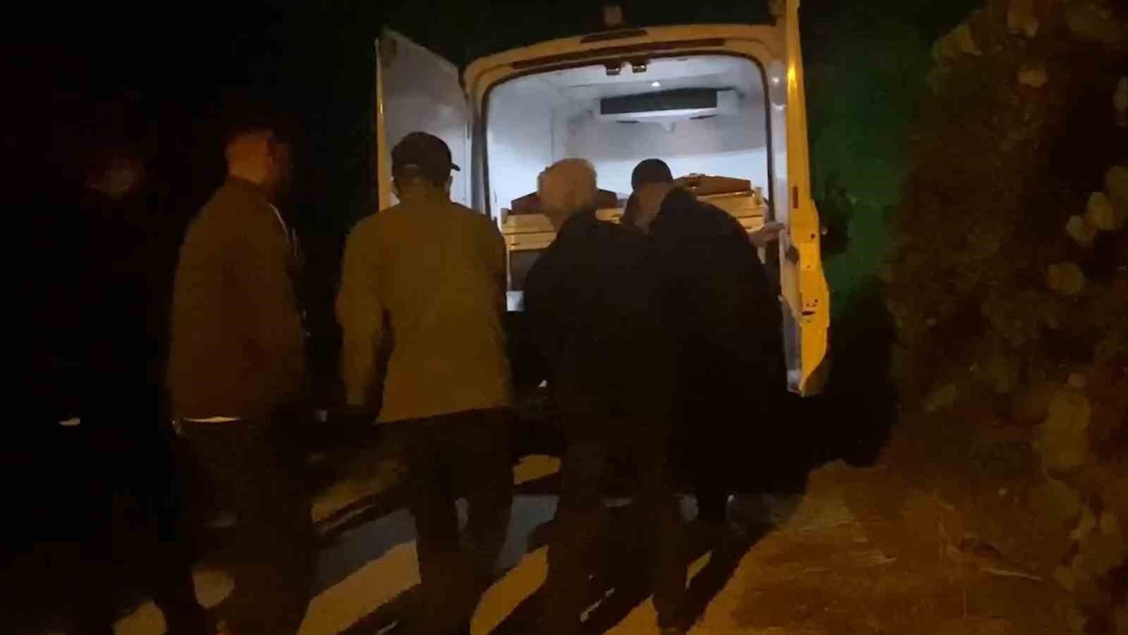 babasini oldurup kacti polisin operasyonuyla yakalandi 4 yfvOWWvP
