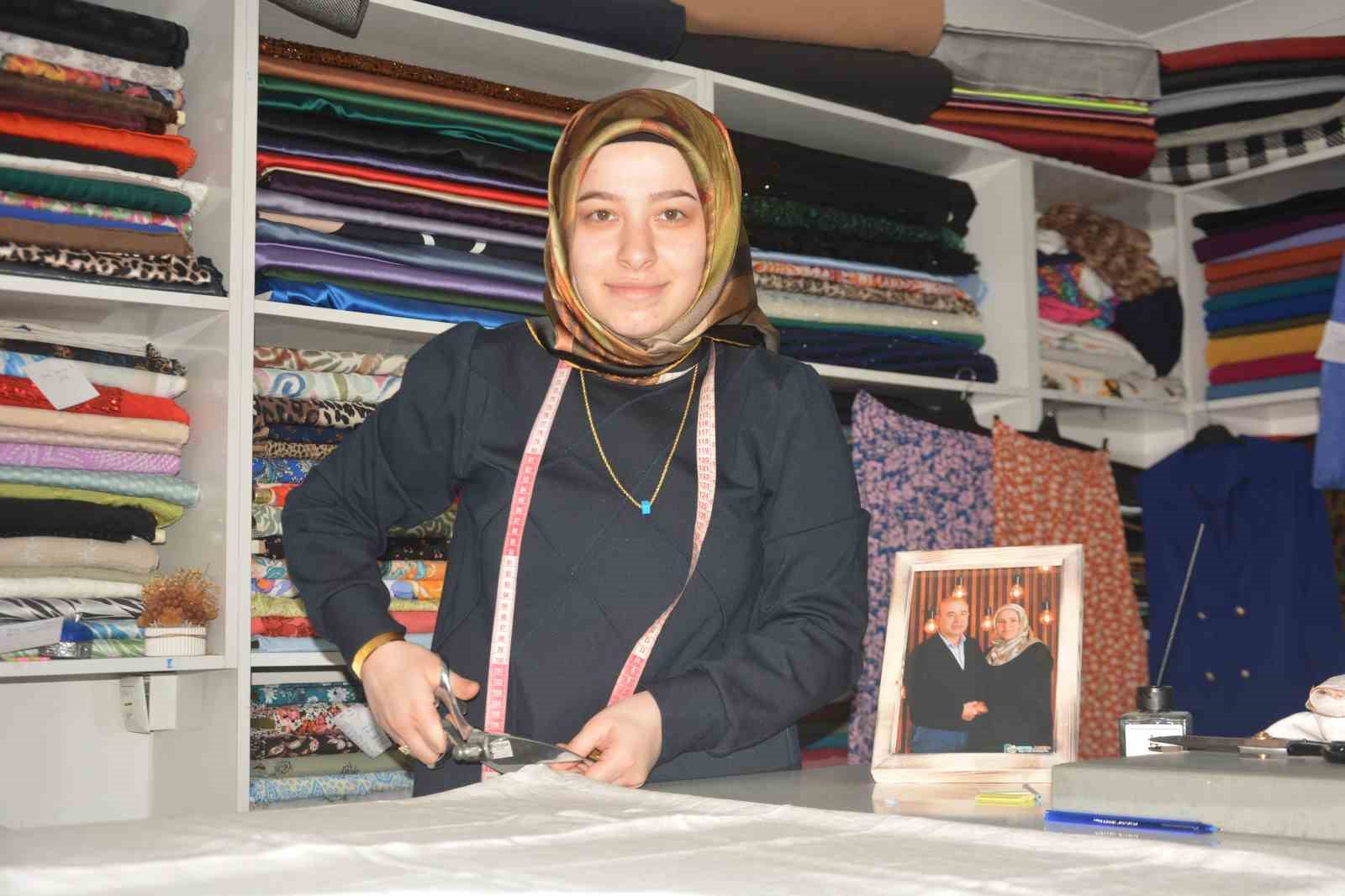 babasinin hayali kizinin meslegi oldu 0 qYpnplih