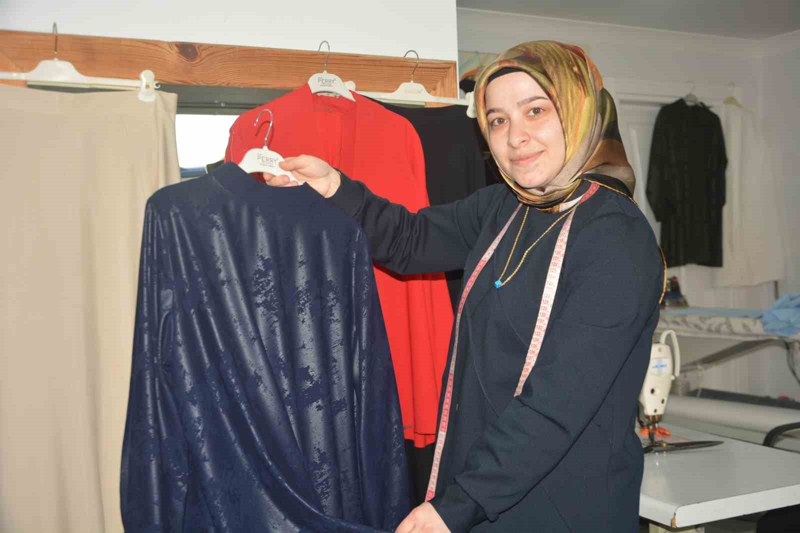 babasinin hayali kizinin meslegi oldu 4 6GbEXDCv
