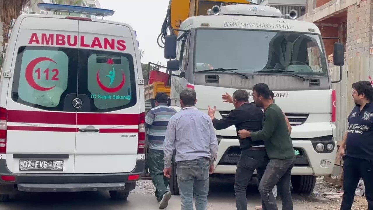 Babasının "Oğlum ölmeyecek" feryadı yürek burkmuştu, genç işçi kurtarılamadı 5 babasinin oglum olmeyecek feryadi yurek burkmustu genc isci kurtarilamadi 1 GiCrdPvX