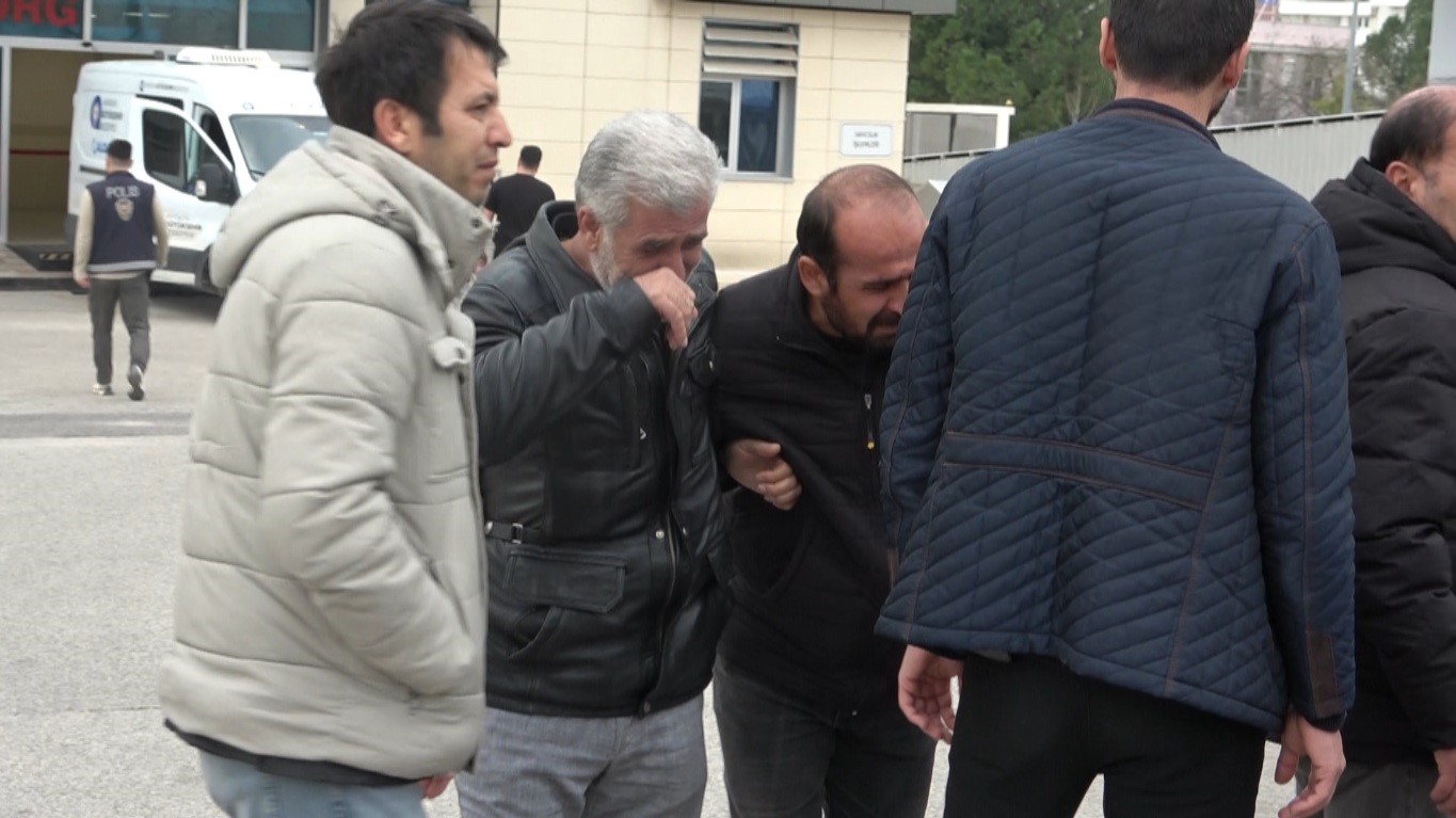 Babasının "Oğlum ölmeyecek" feryadı yürek burkmuştu, genç işçi kurtarılamadı 9 babasinin oglum olmeyecek feryadi yurek burkmustu genc isci kurtarilamadi 5 dTGIXe8P