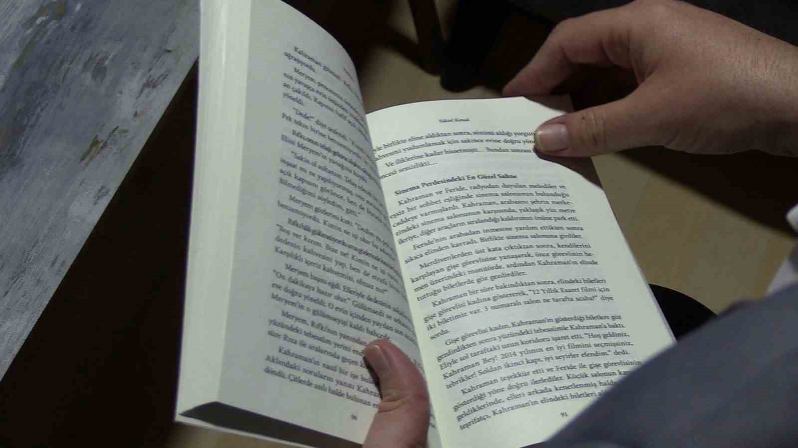 babasinin tavsiyesiyle basladi mesleki hiziyla bitirdi 2 Zhu4O9Eq